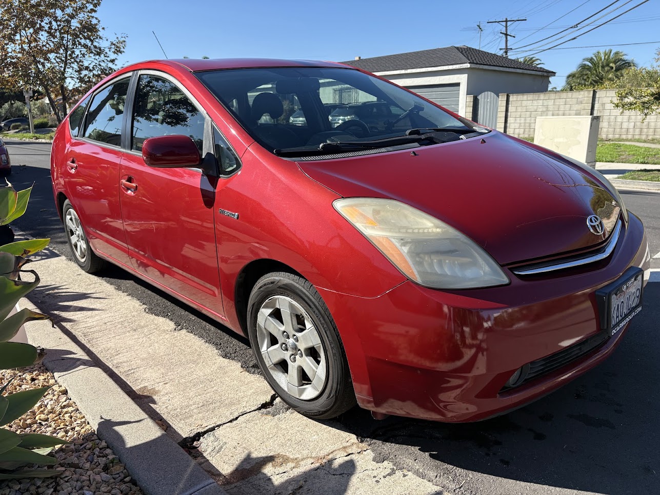 2007 Toyota Prius