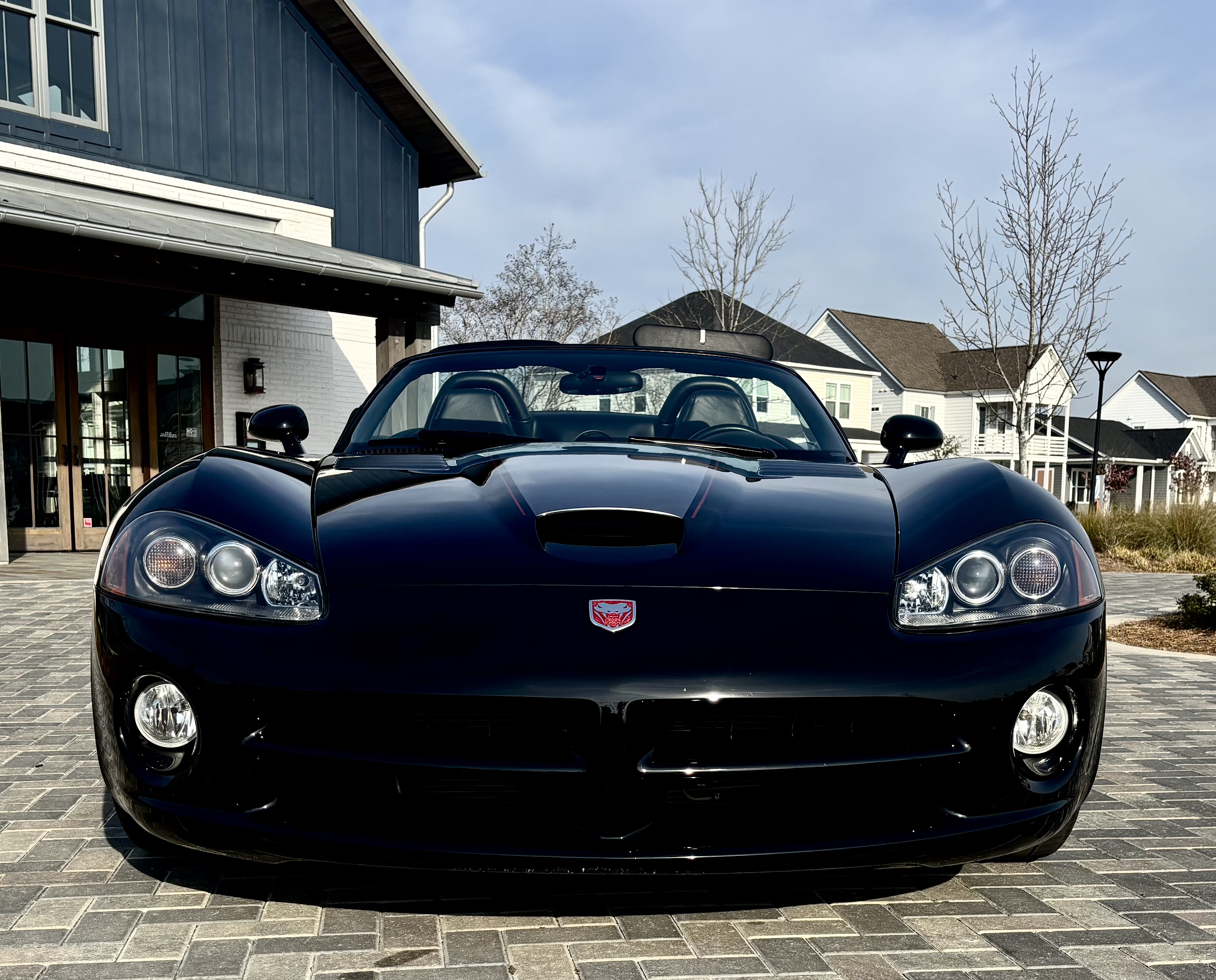 Used 2004 Dodge Viper SRT-10