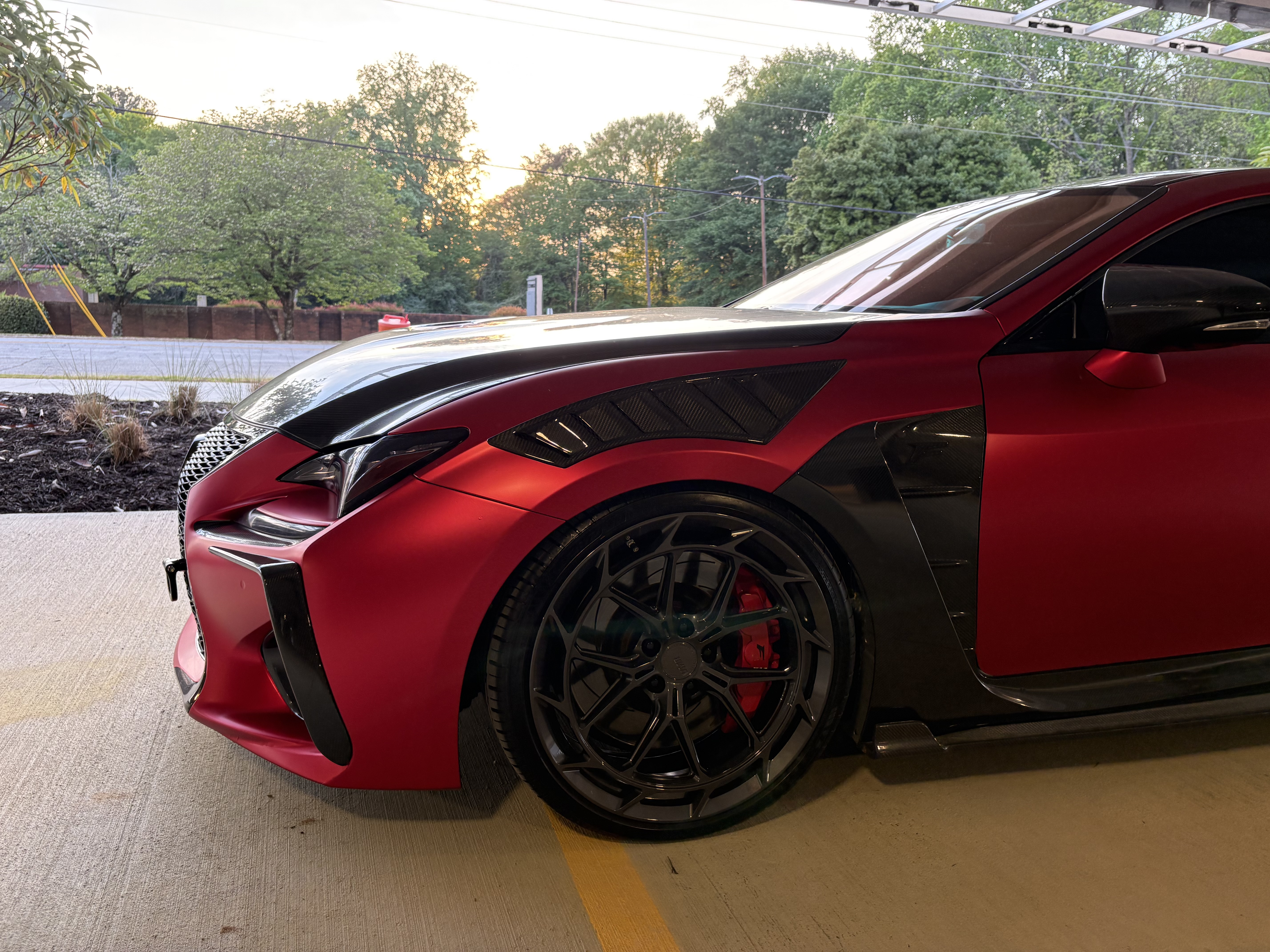 2015 Lexus RC F