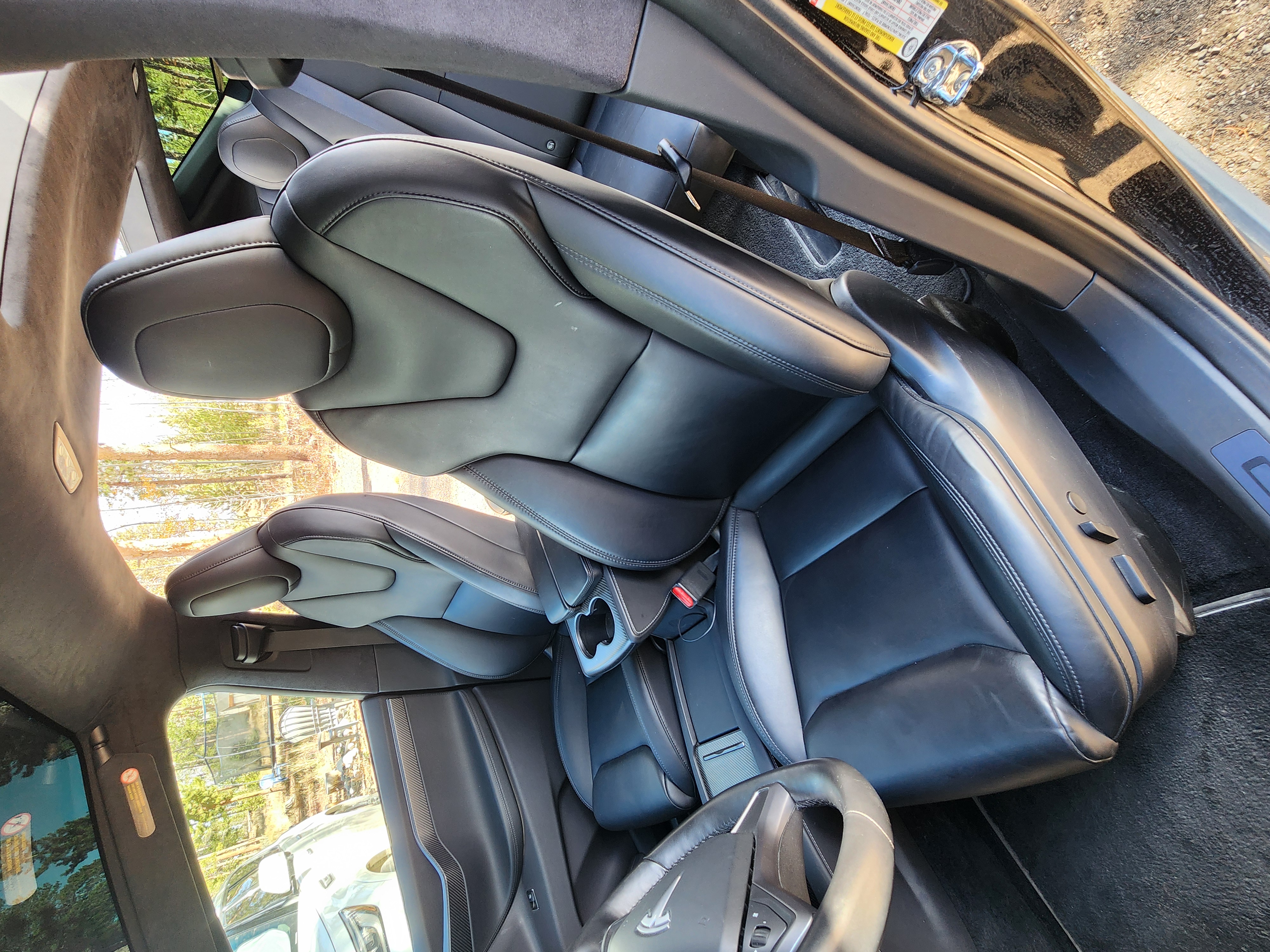 2020 Tesla Model X Performance