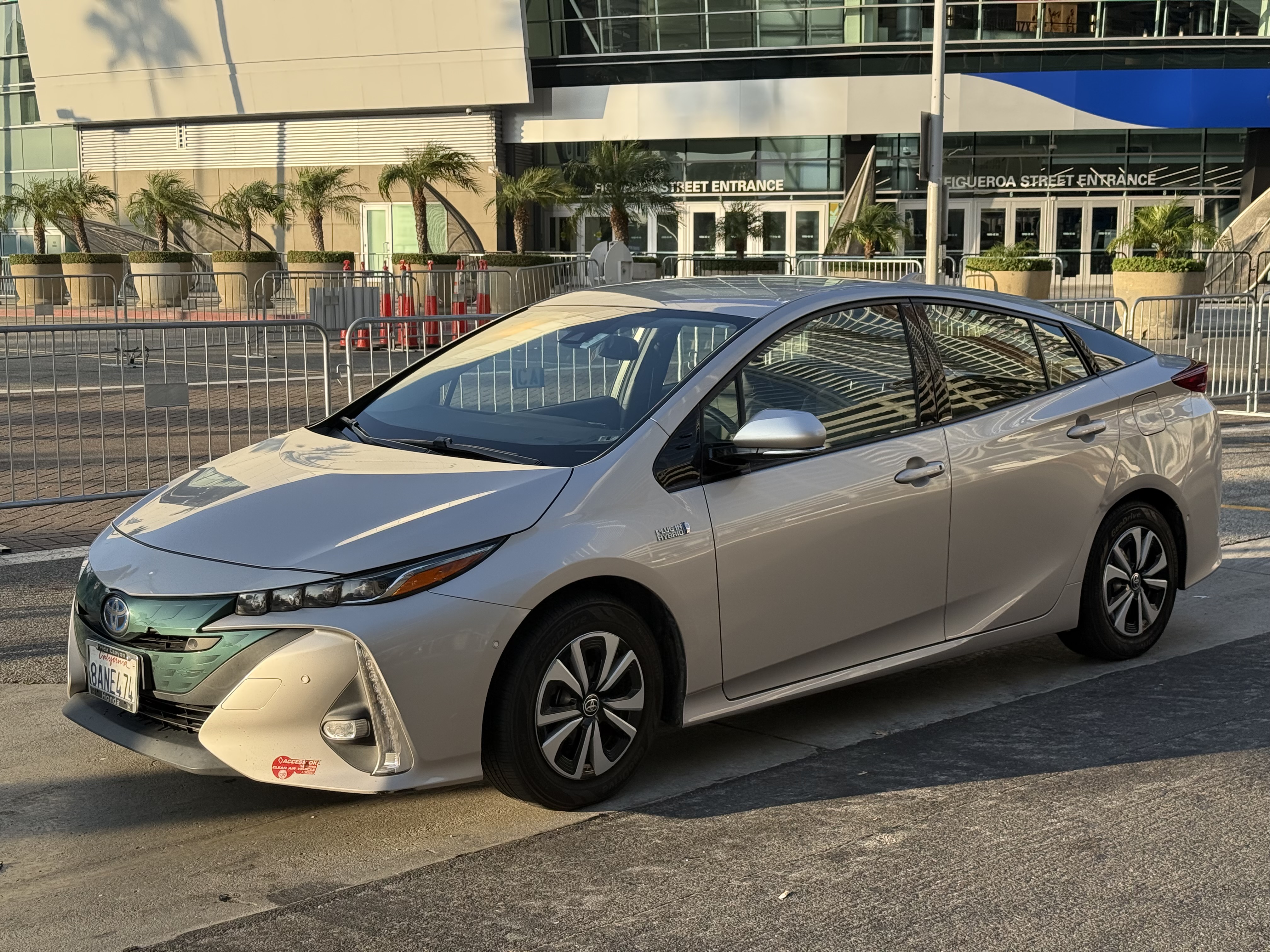 2017 Toyota Prius Prime Advanced