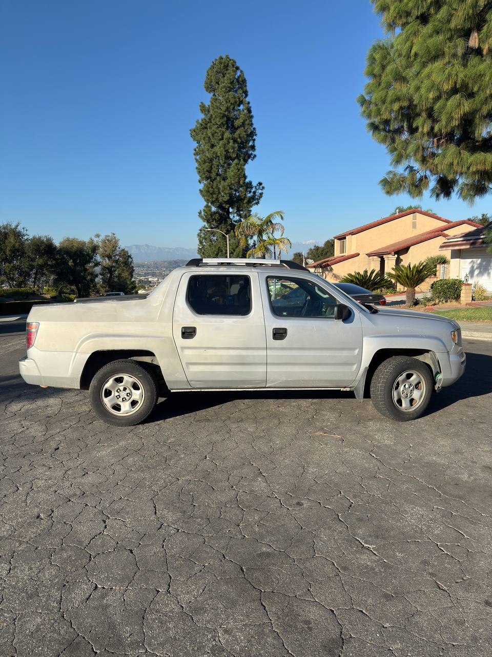 2006 Honda Ridgeline RT