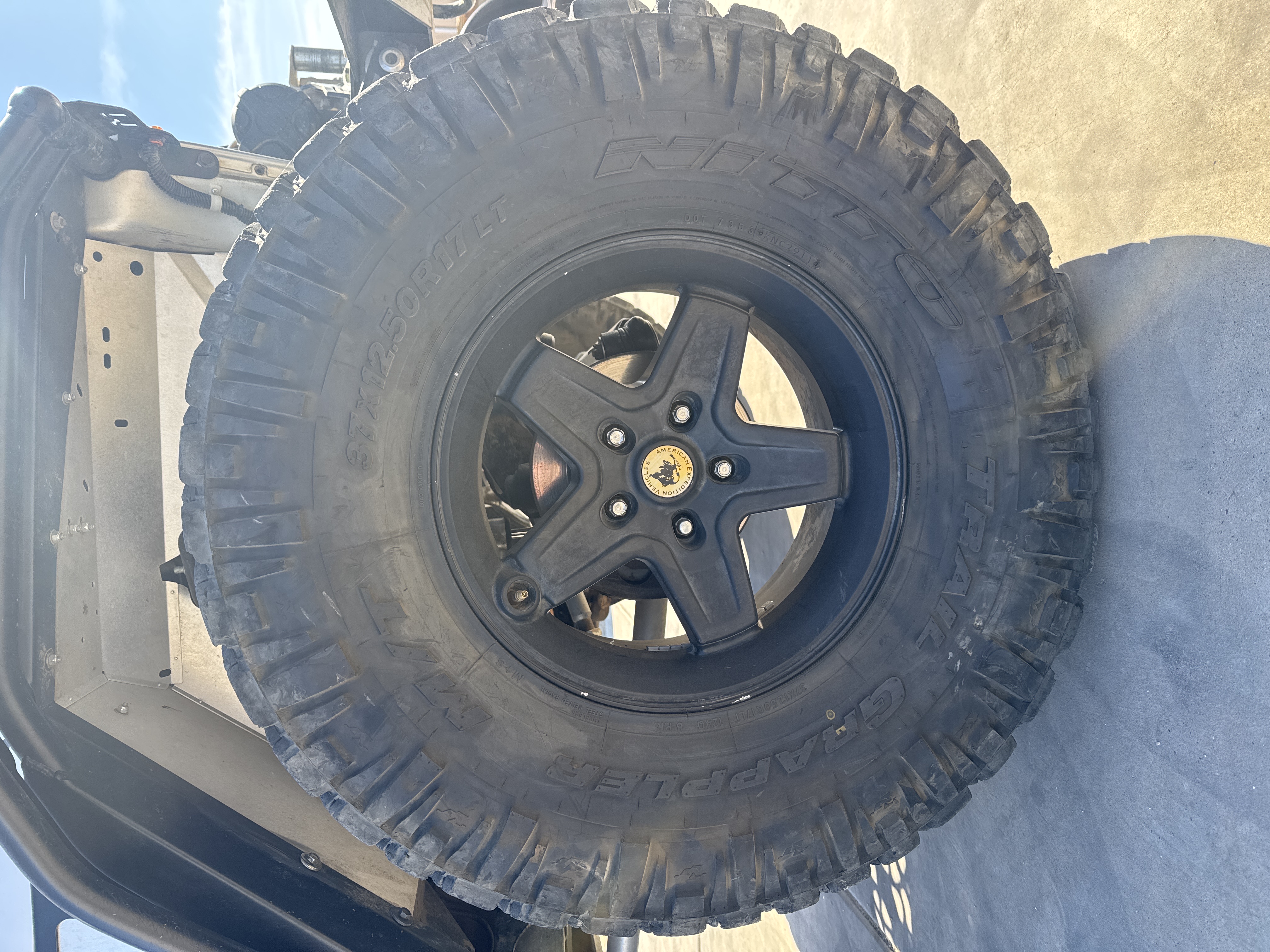 2006 Jeep Wrangler Unlimited Rubicon