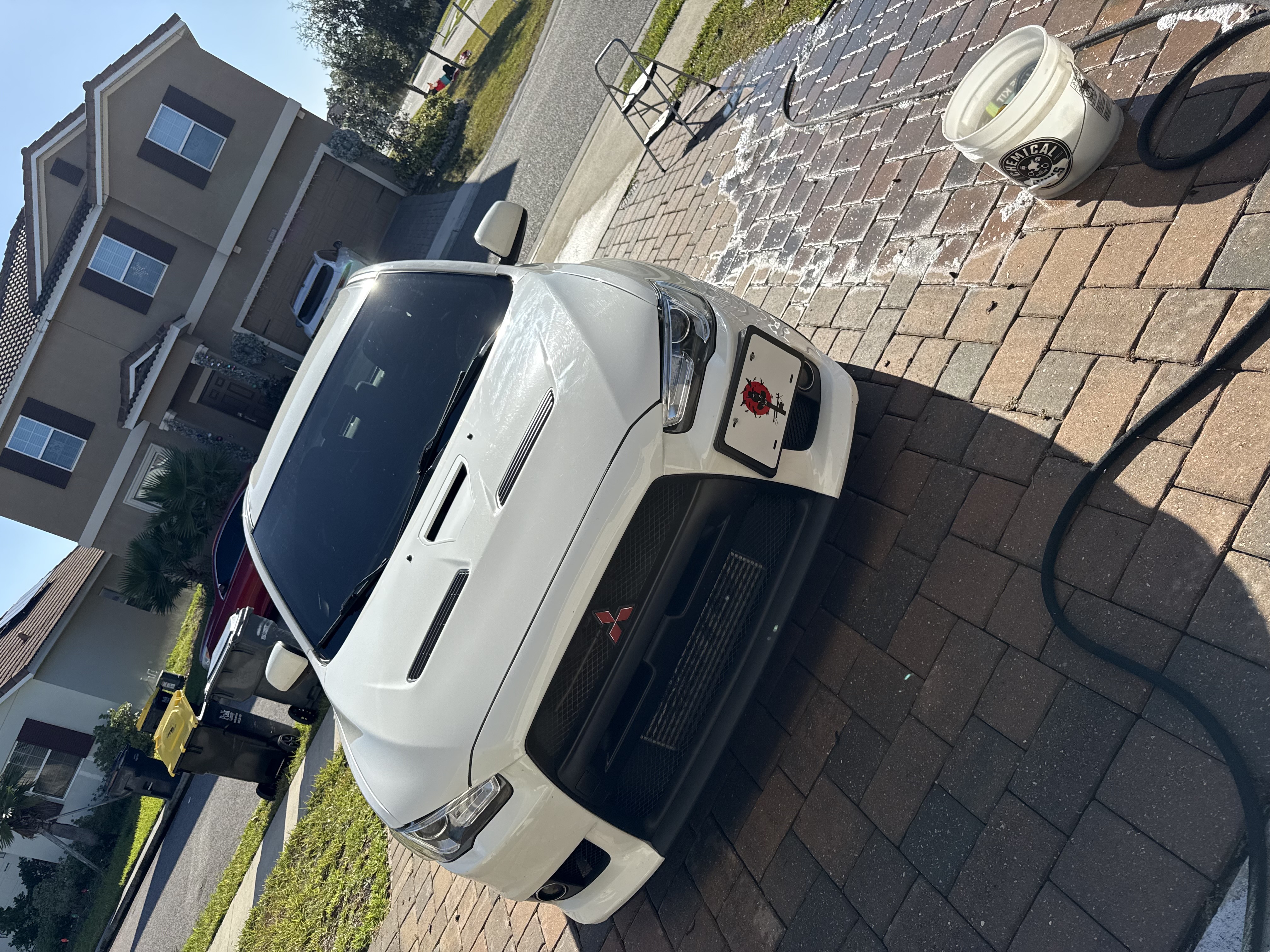 Used 2014 Mitsubishi Lancer Evolution GSR