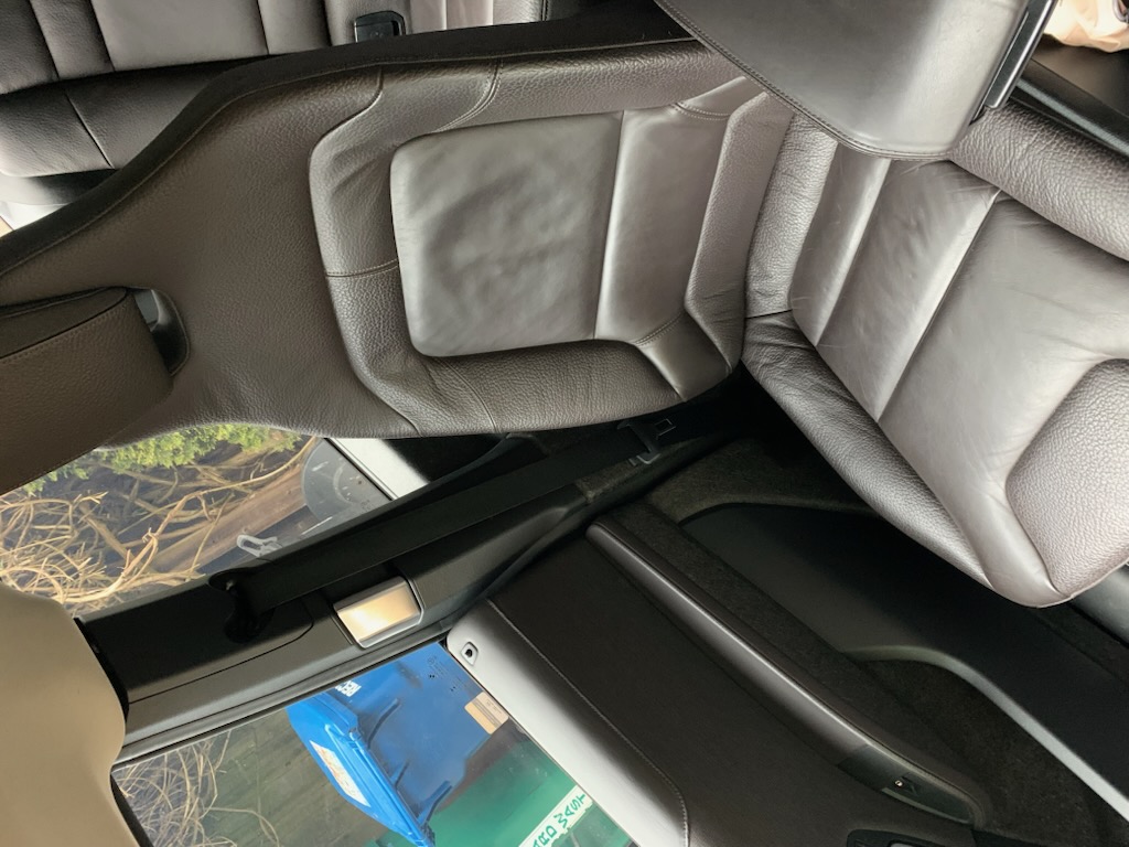 2015 BMW i3 w/ Range Extender