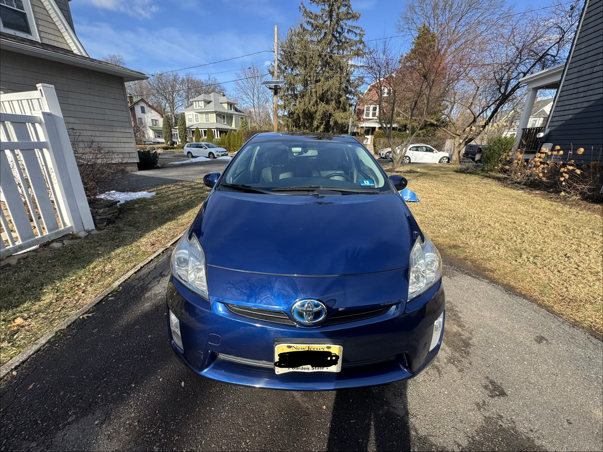 2010 Toyota Prius Five