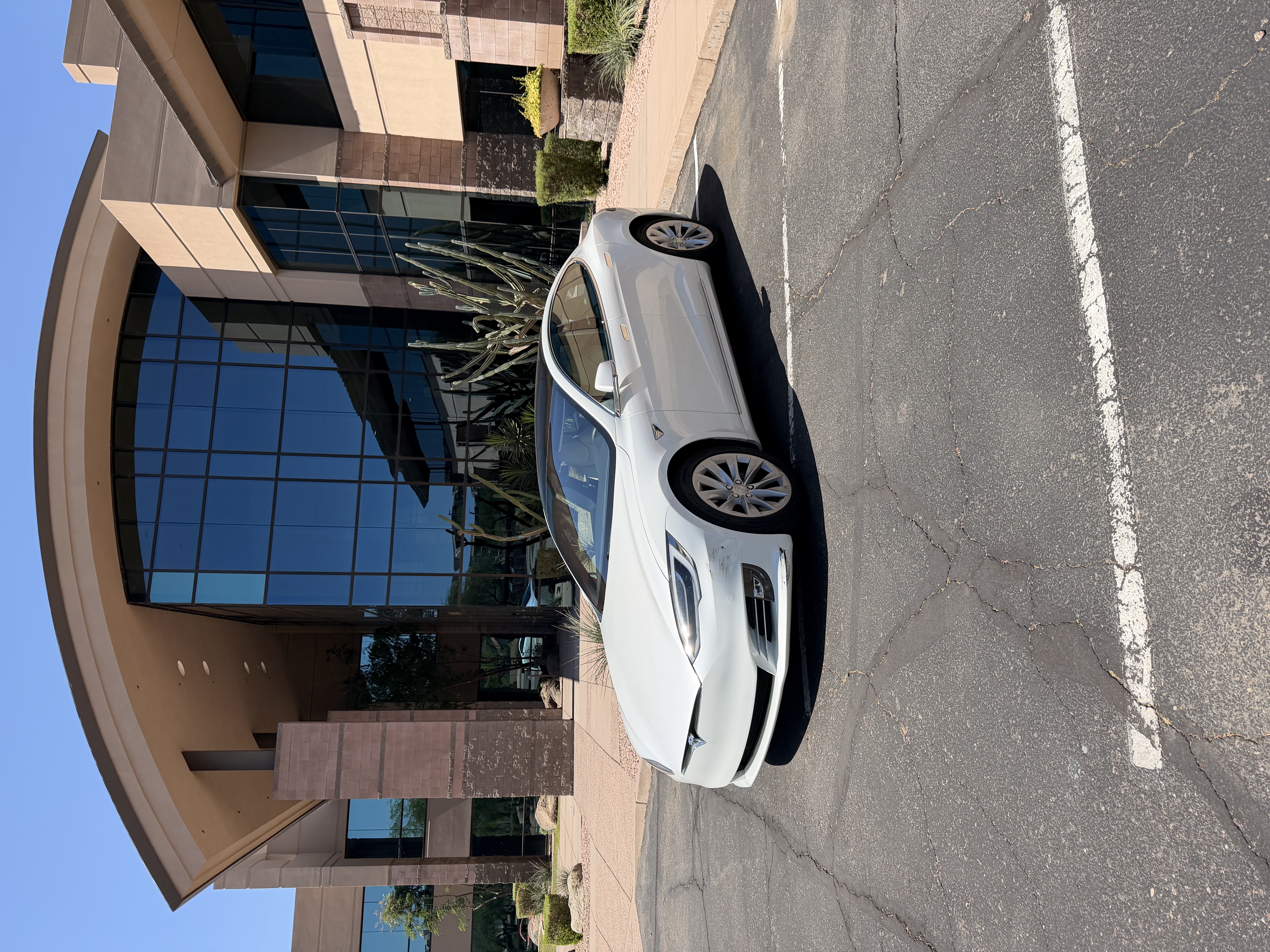 2020 Tesla Model S Long Range Plus