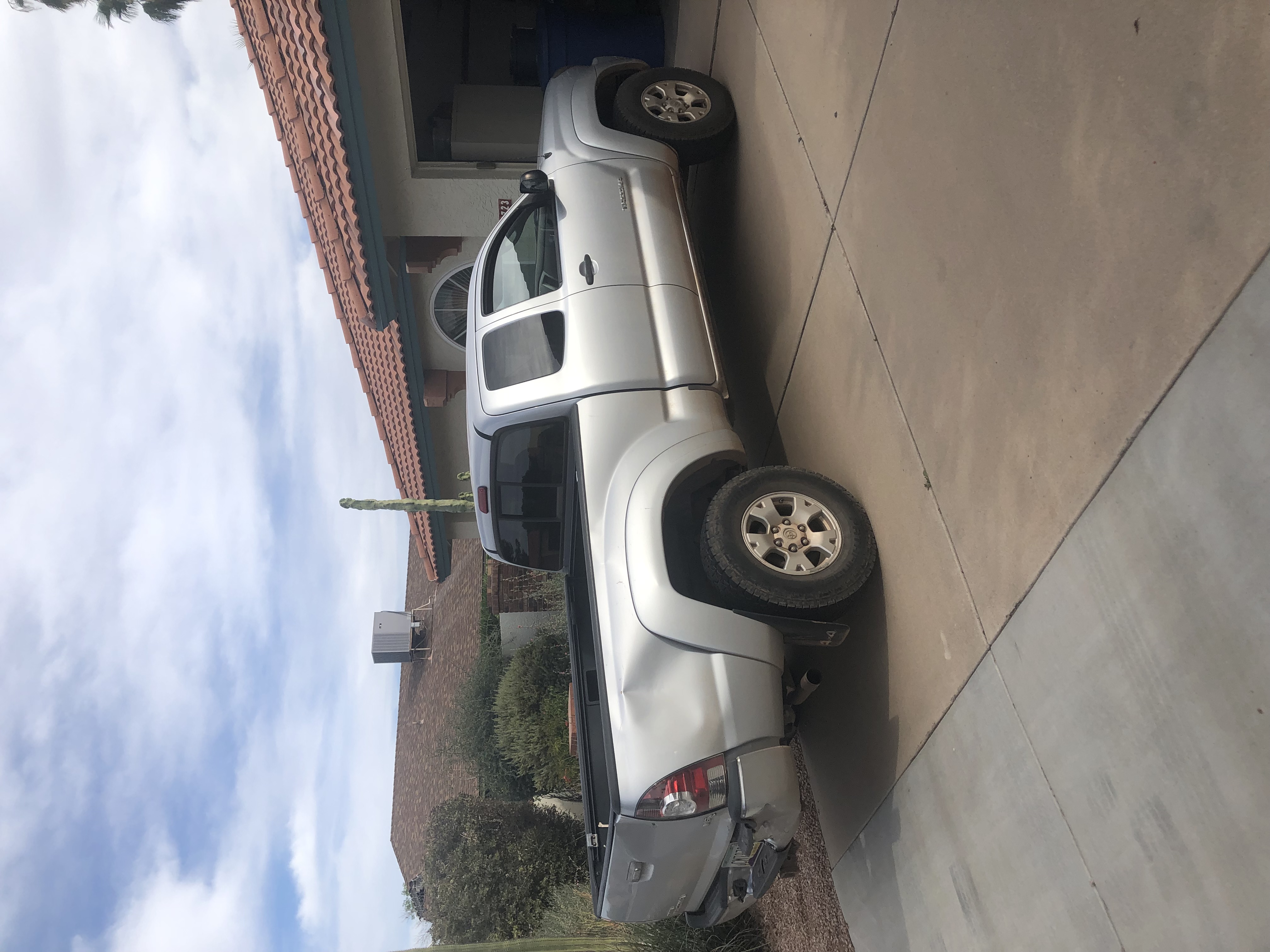 2011 Toyota Tacoma 4x4 Access Cab V6