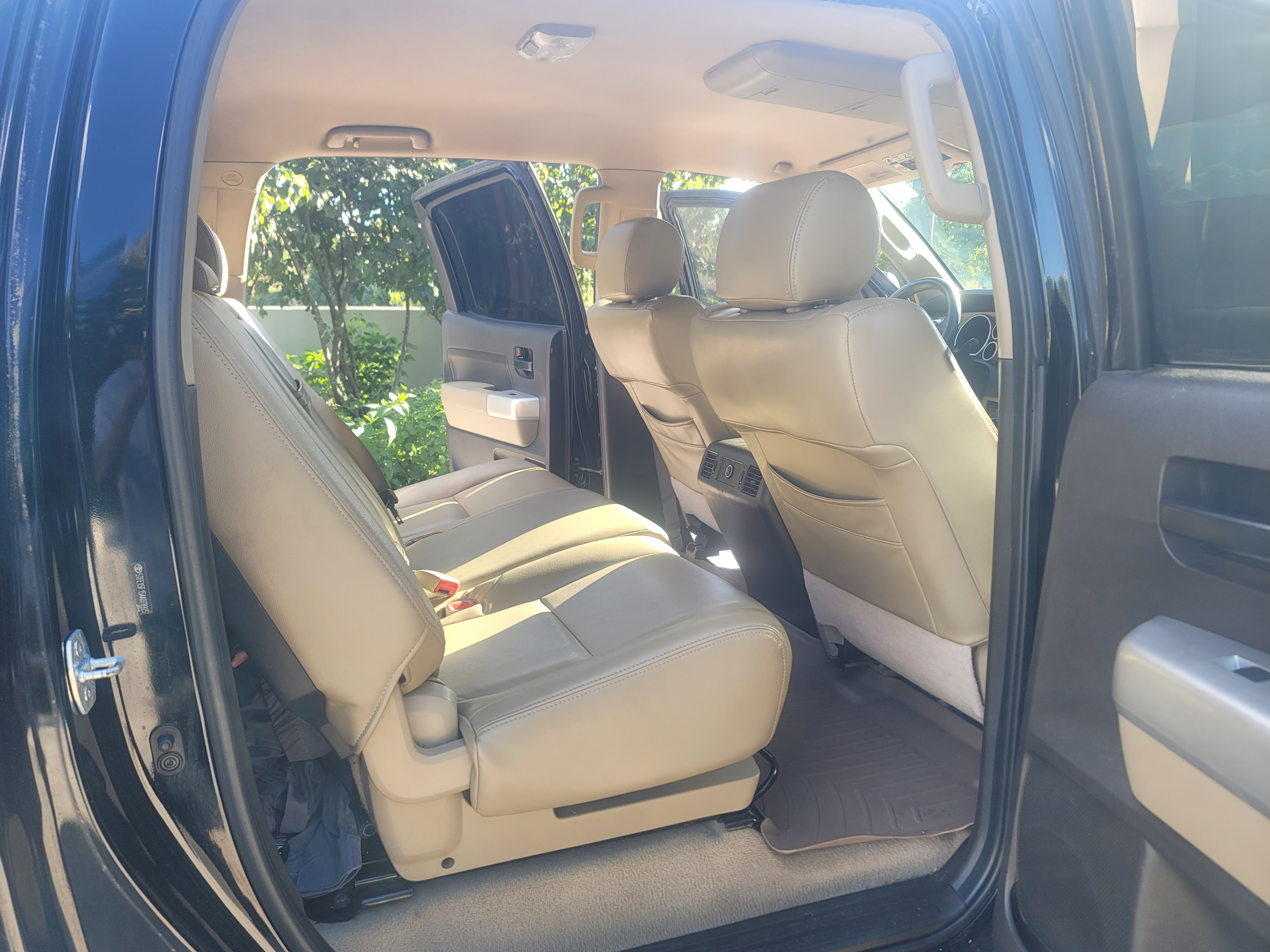 2010 Toyota Tundra 2WD CrewMax