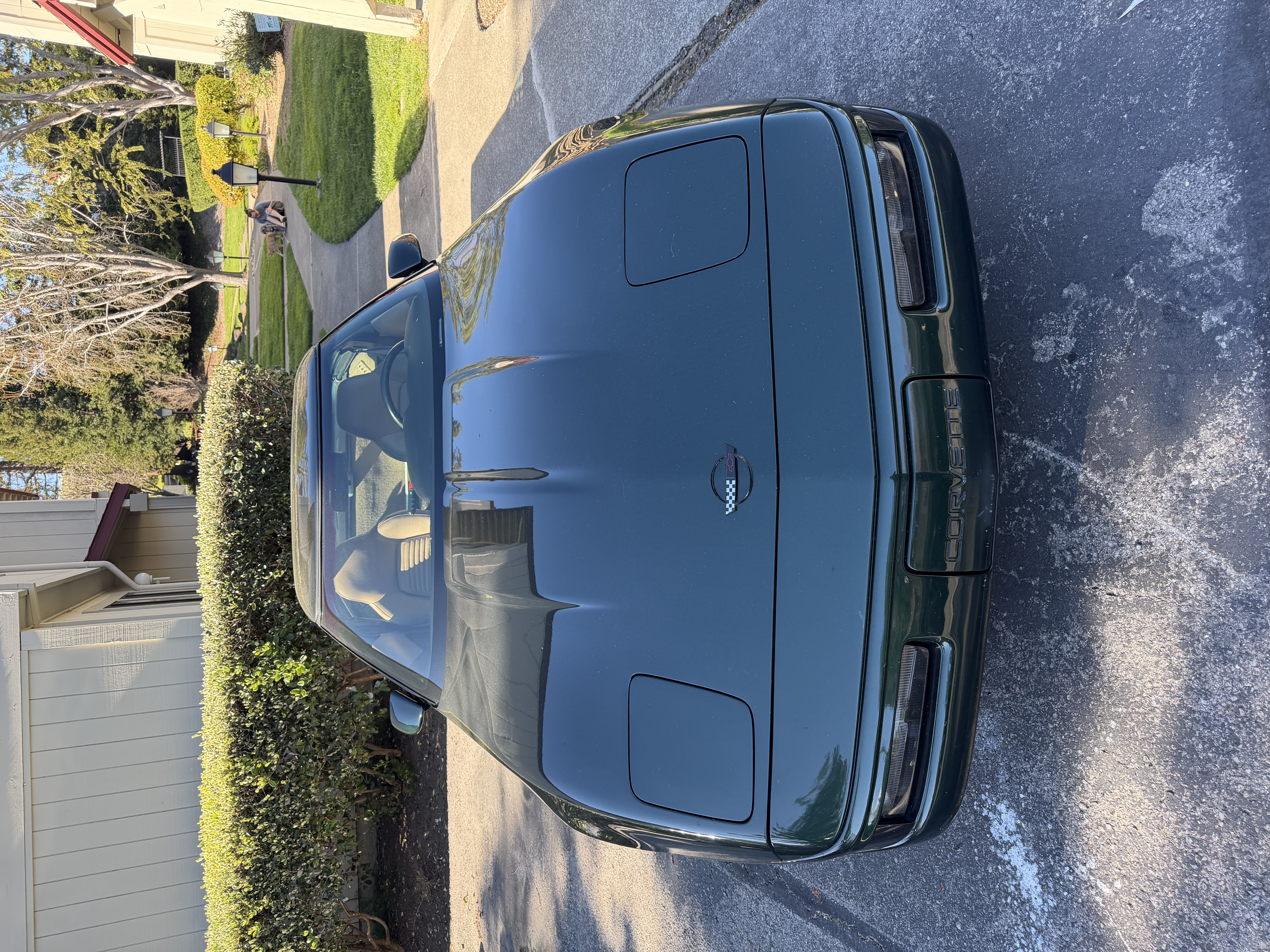 Used 1995 Chevrolet Corvette Coupe