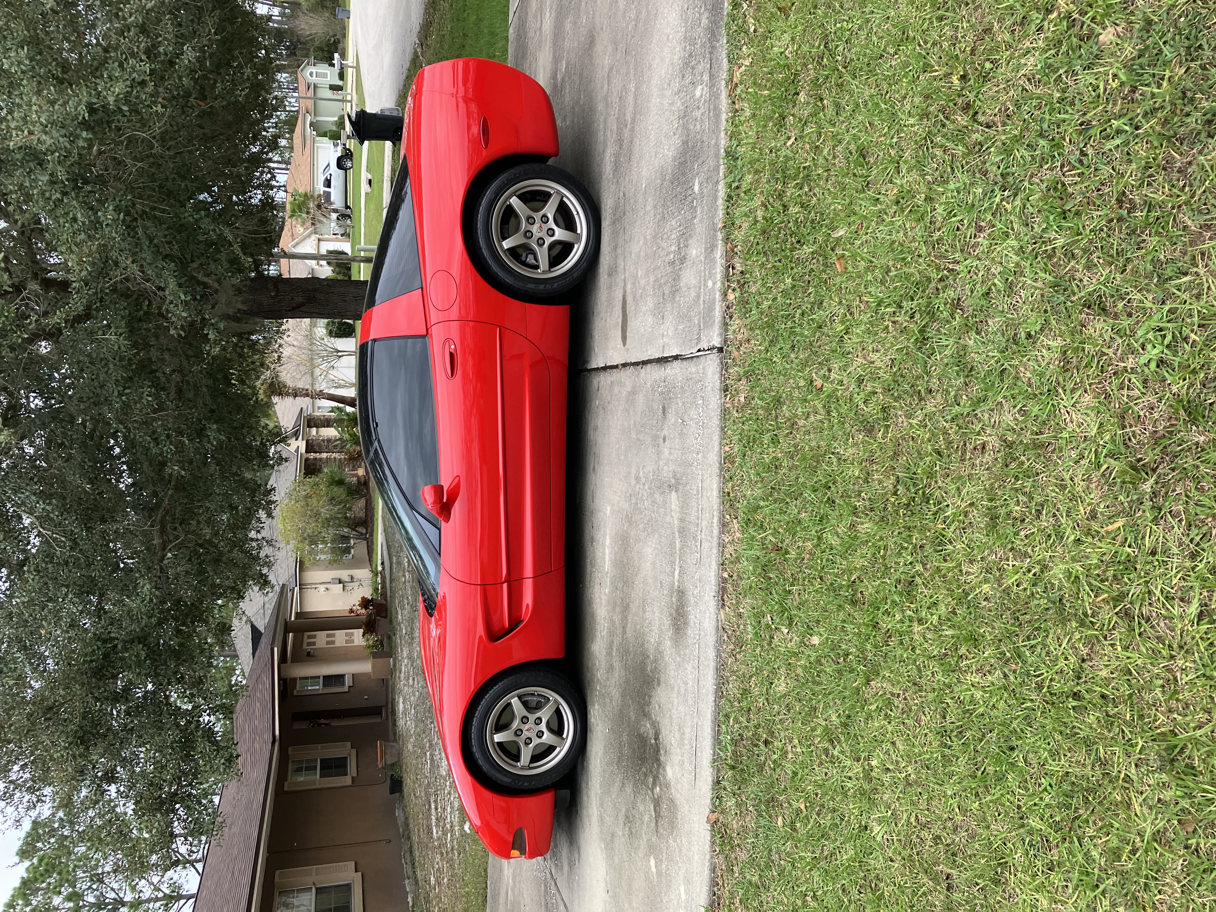 Used 1997 Chevrolet Corvette Coupe w/ Memory Pkg