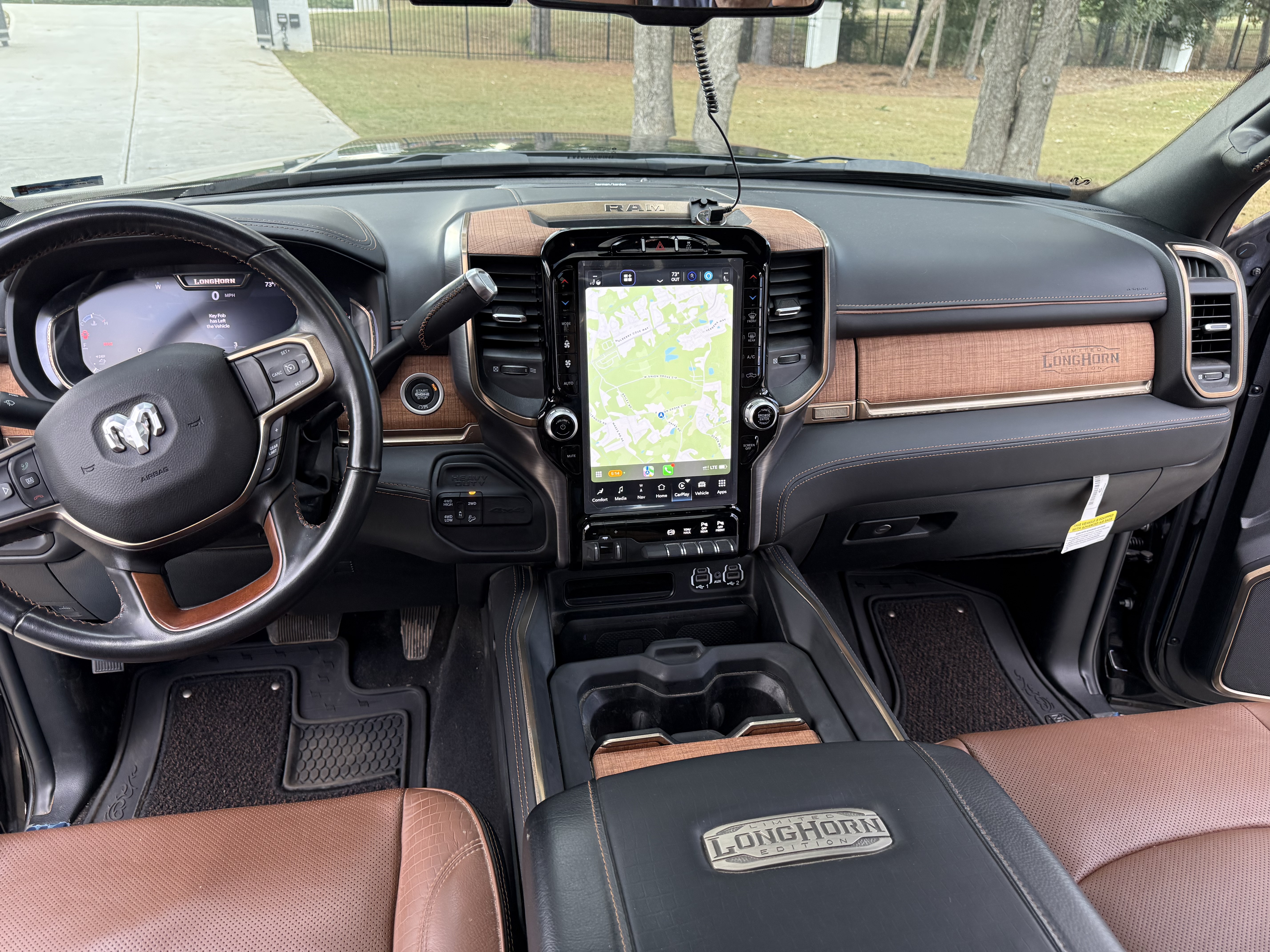 2024 RAM 2500 Limited