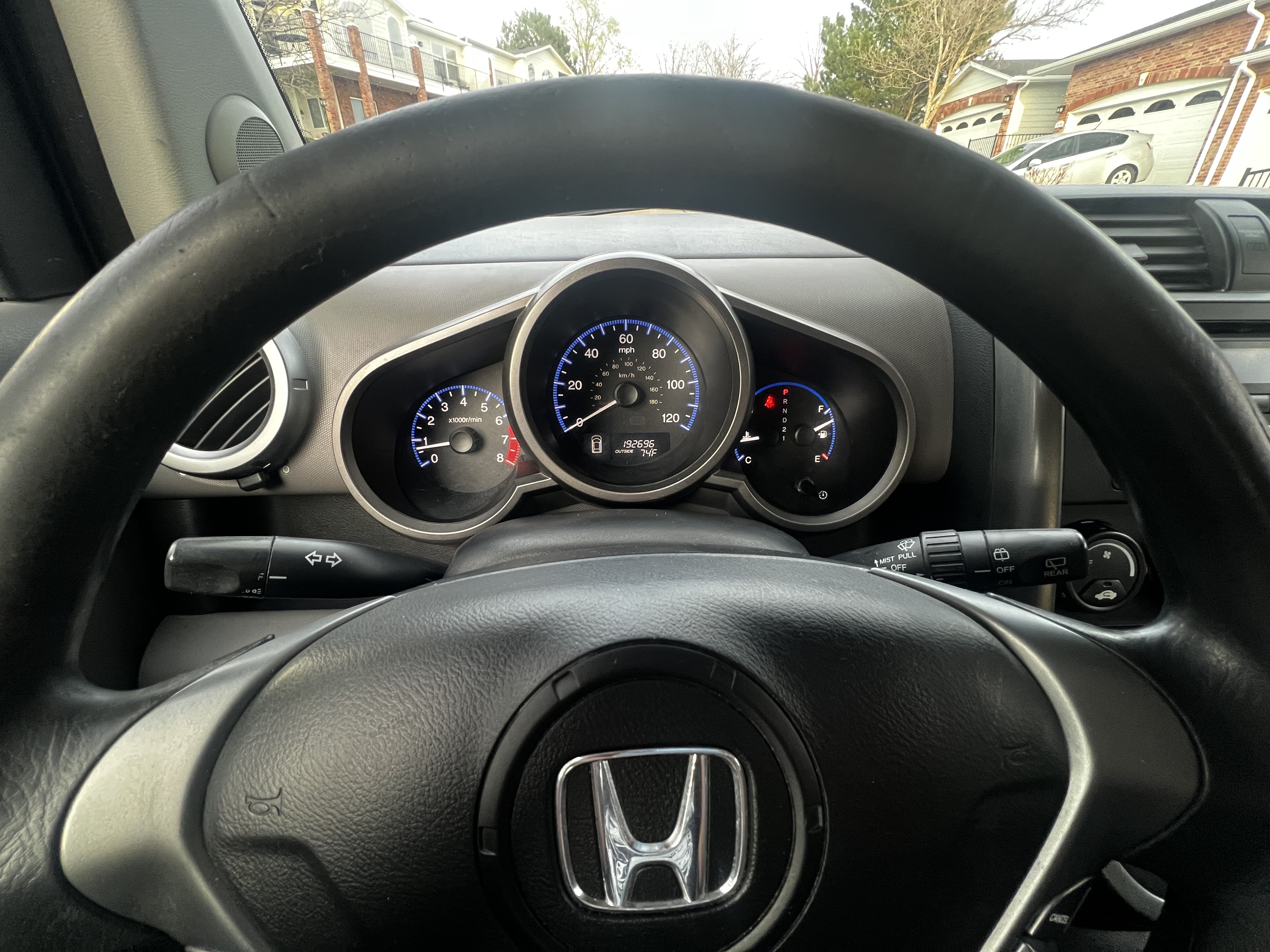 2011 Honda Element EX