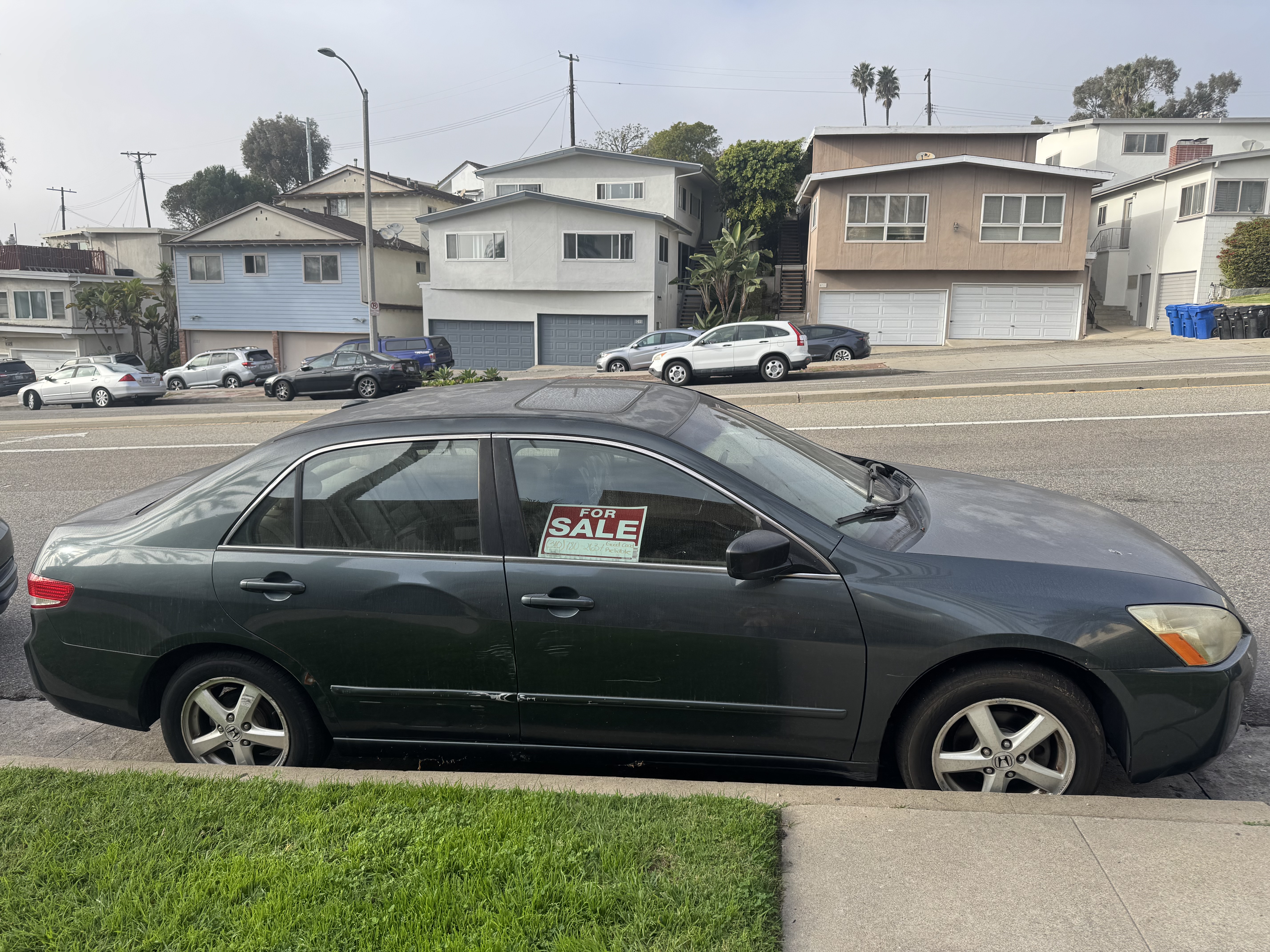 2004 Honda Accord EX