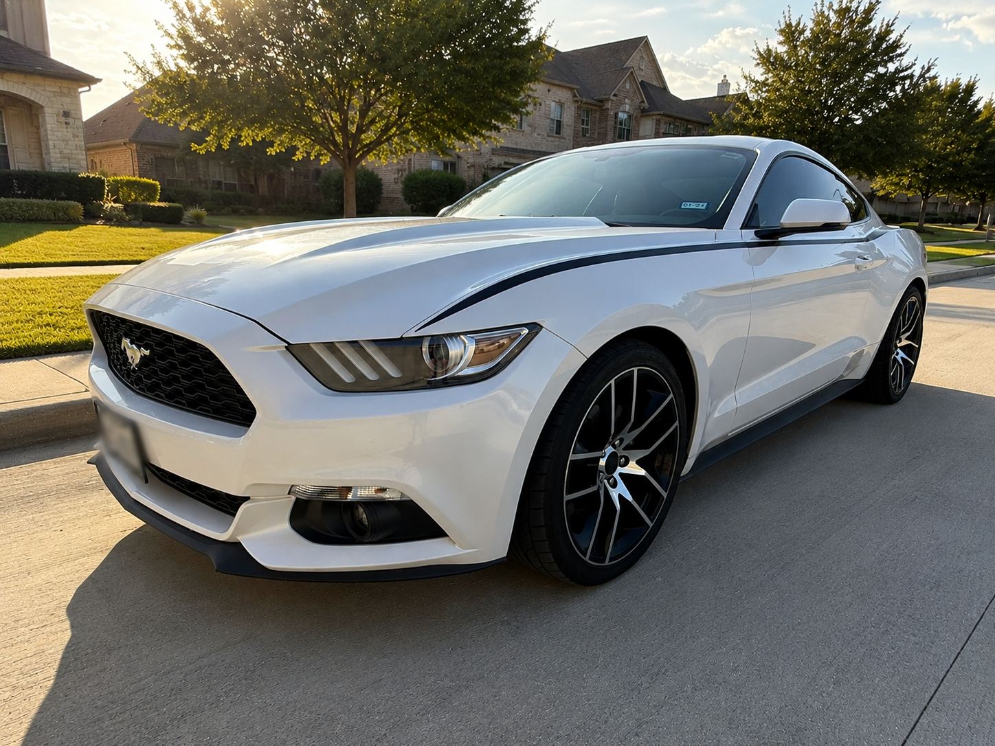 2017 Ford Mustang EcoBoost