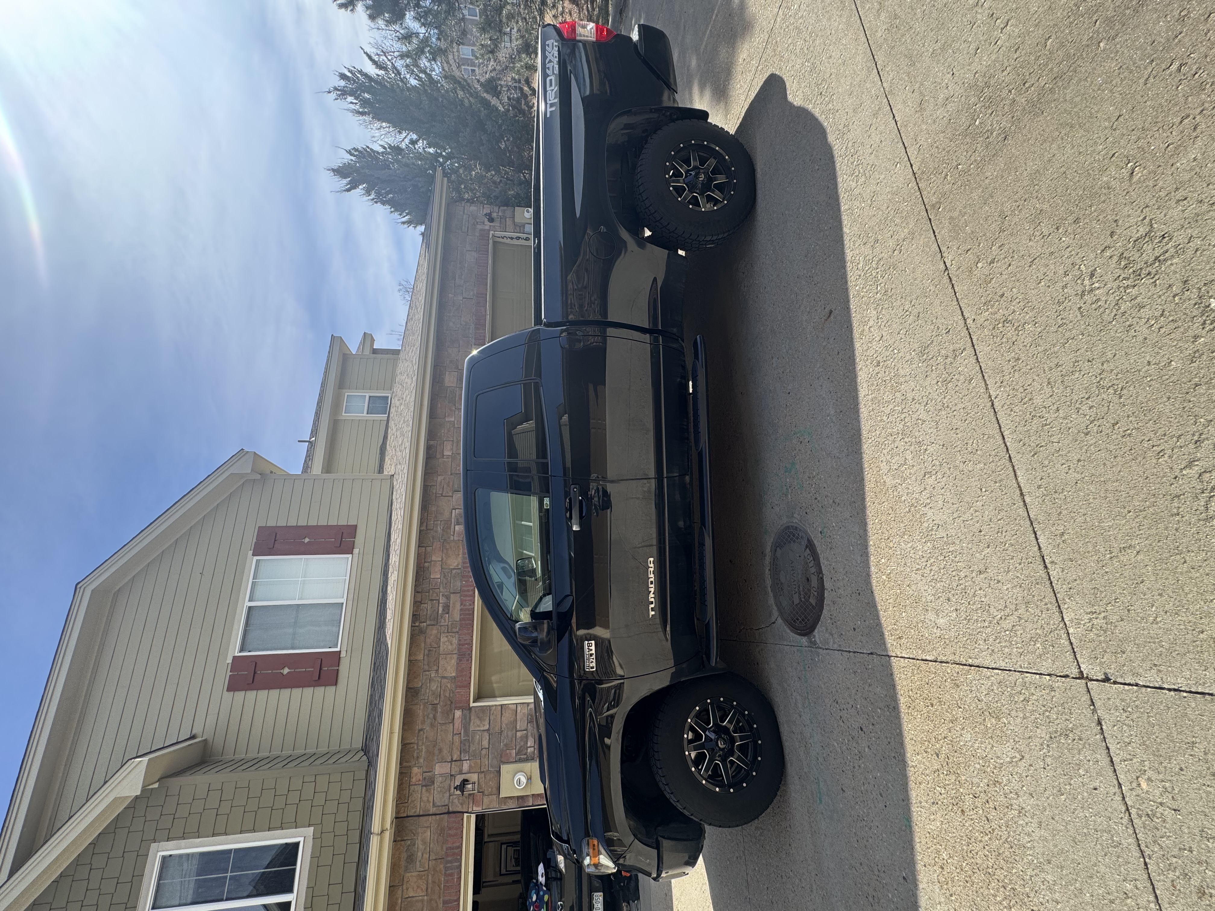 2019 Toyota Tundra Limited