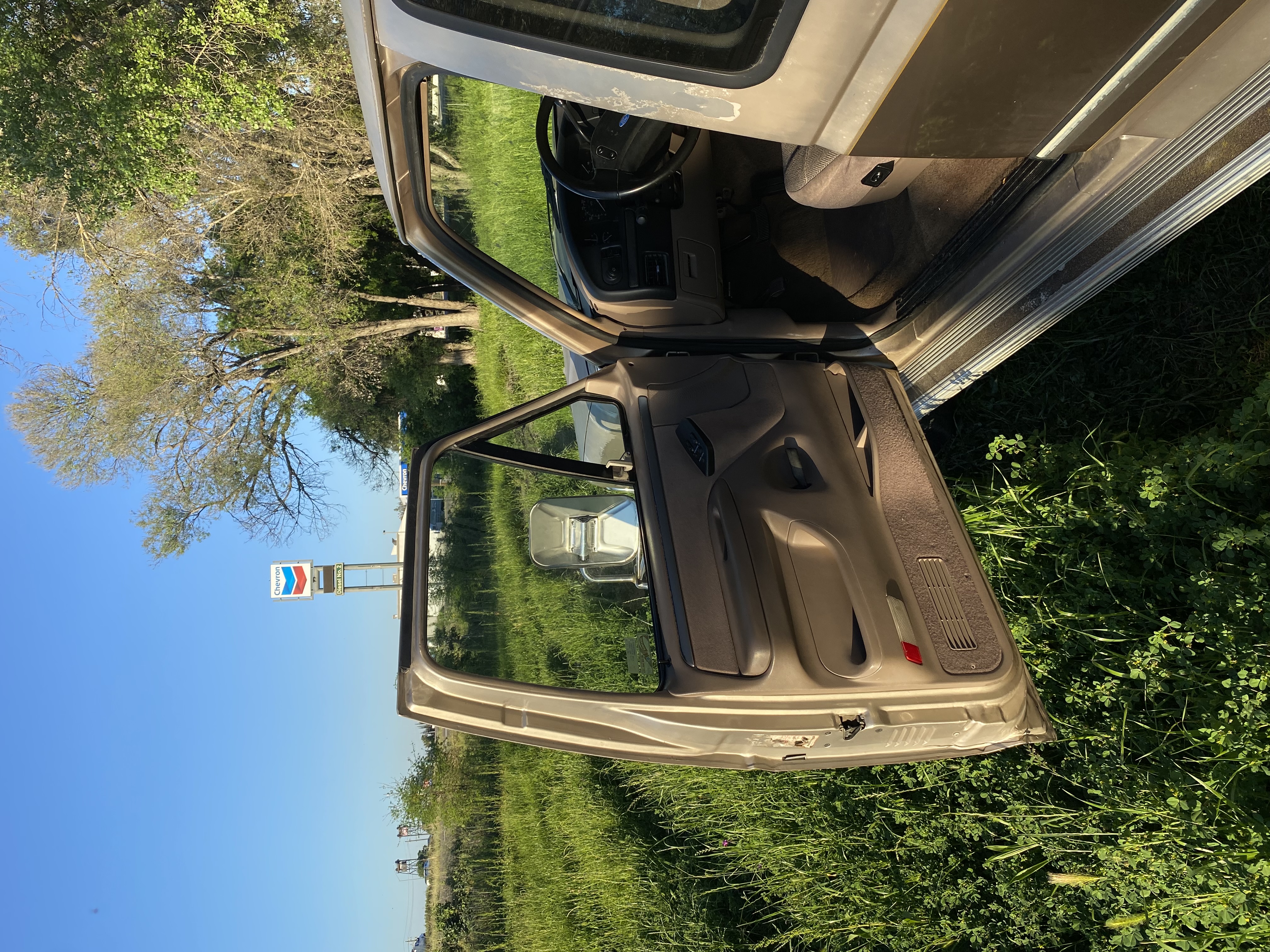 1993 Ford F250 2WD SuperCab