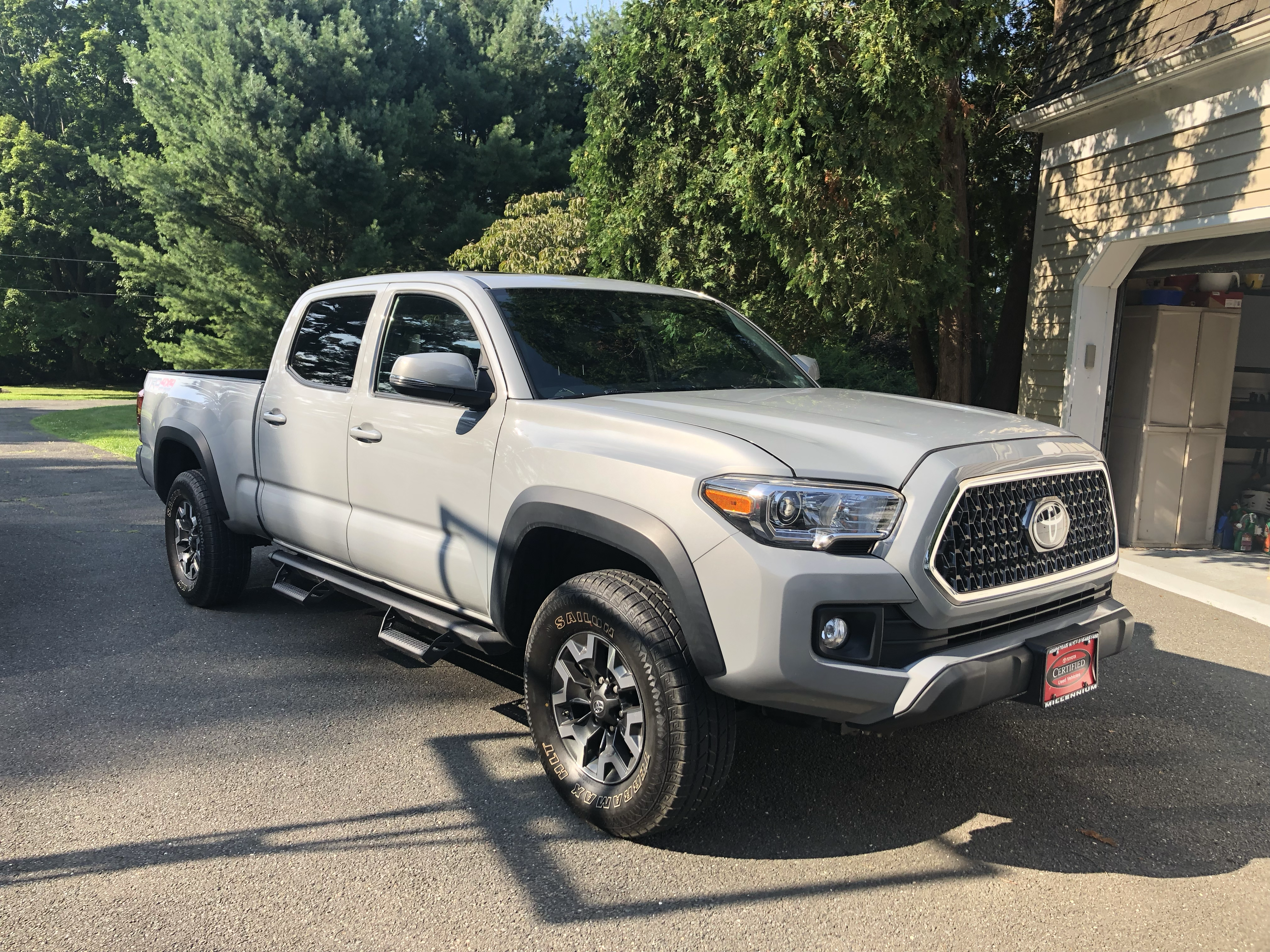 2018 Toyota Tacoma TRD Off-Road