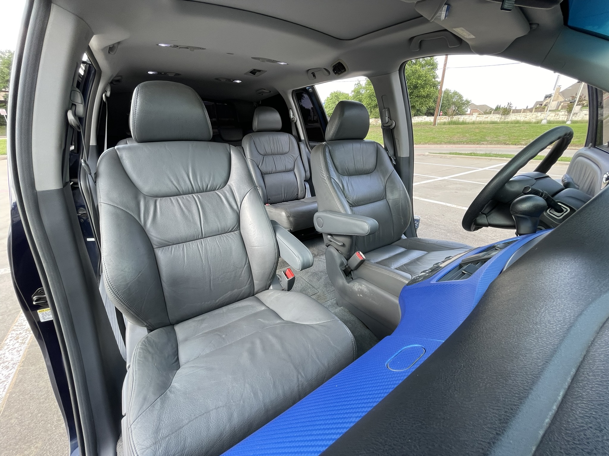 2005 Honda Odyssey EX-L