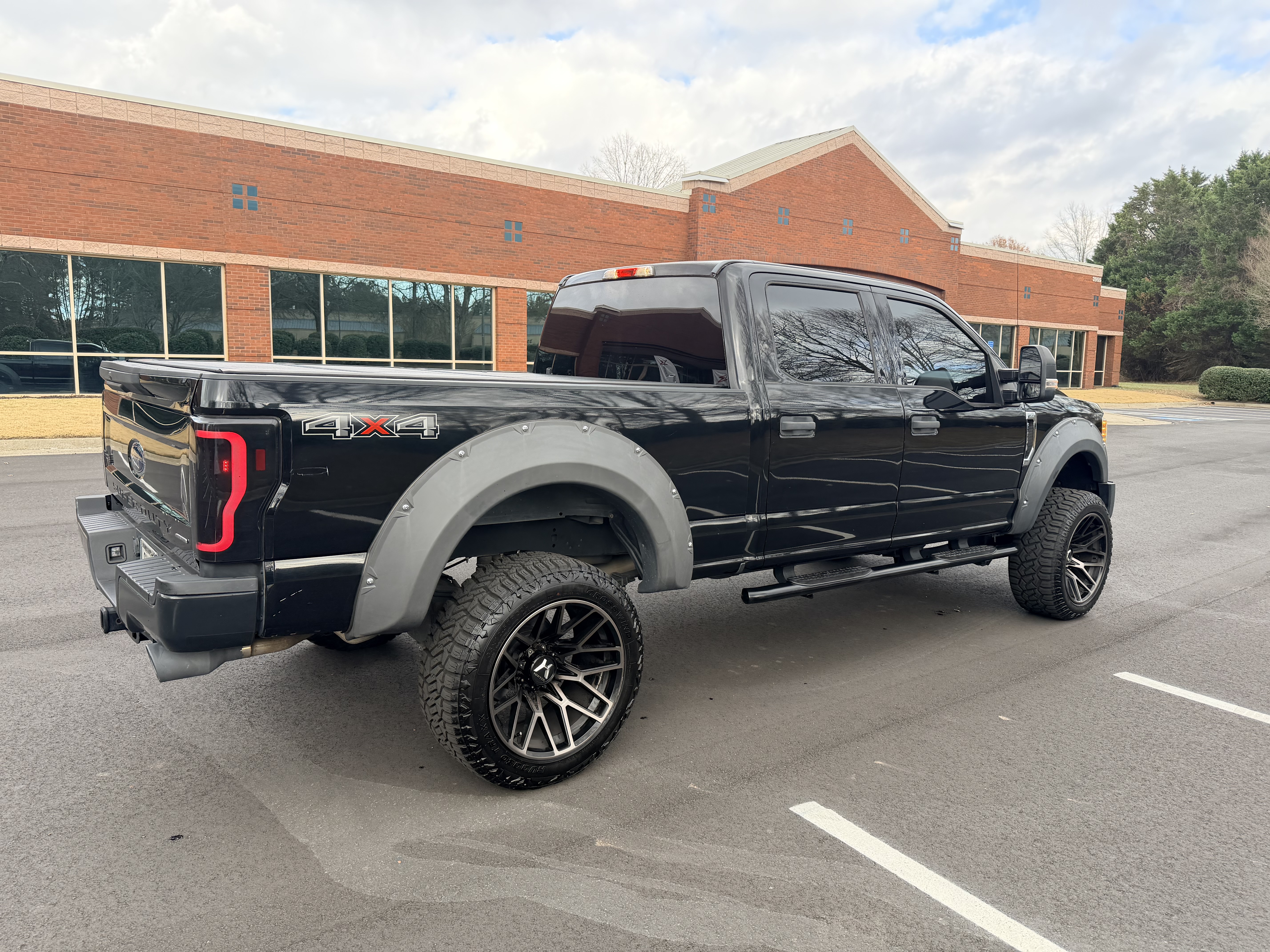 2018 Ford F250 XLT