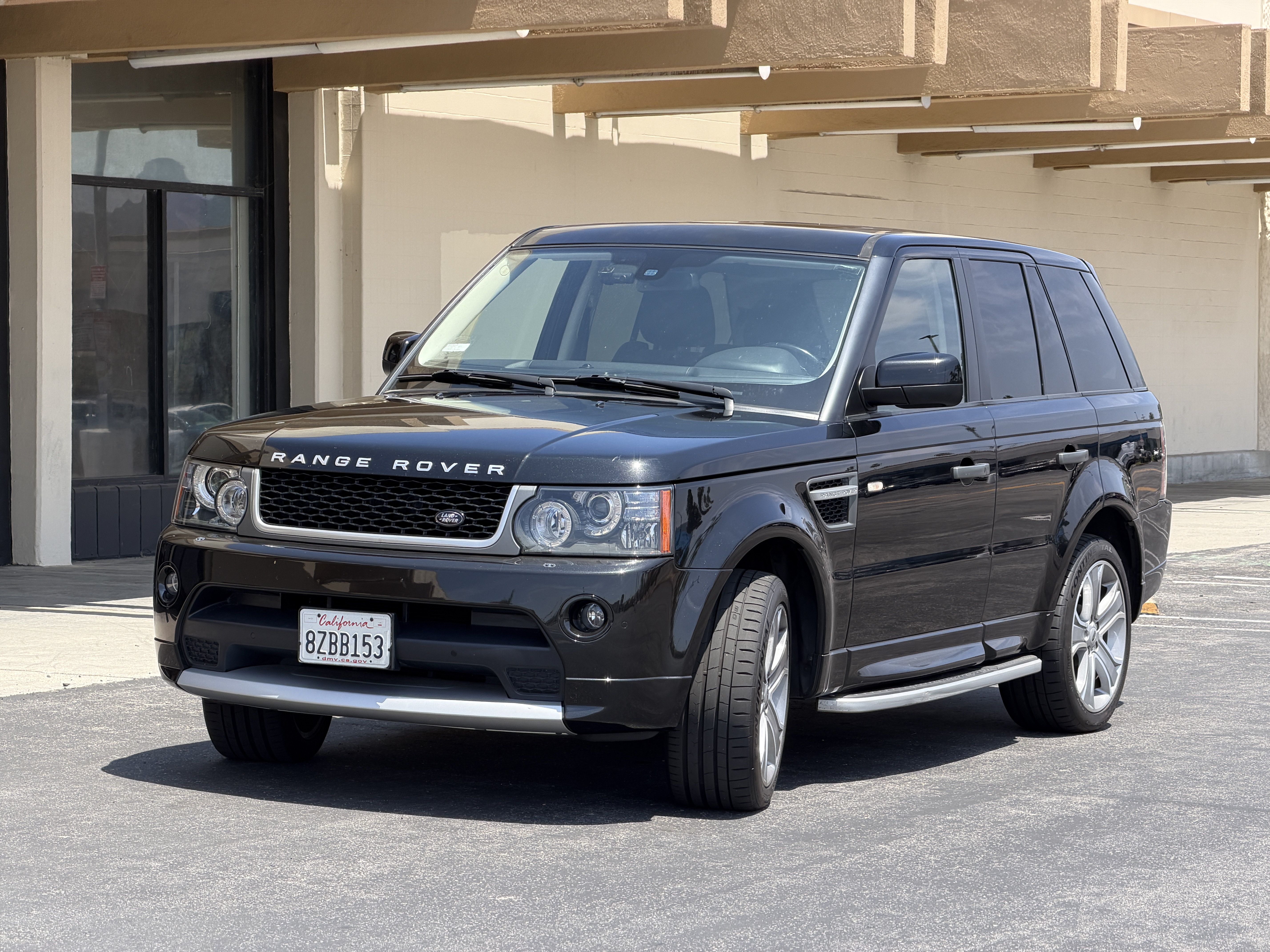 Used 2011 Land Rover Range Rover Sport HSE