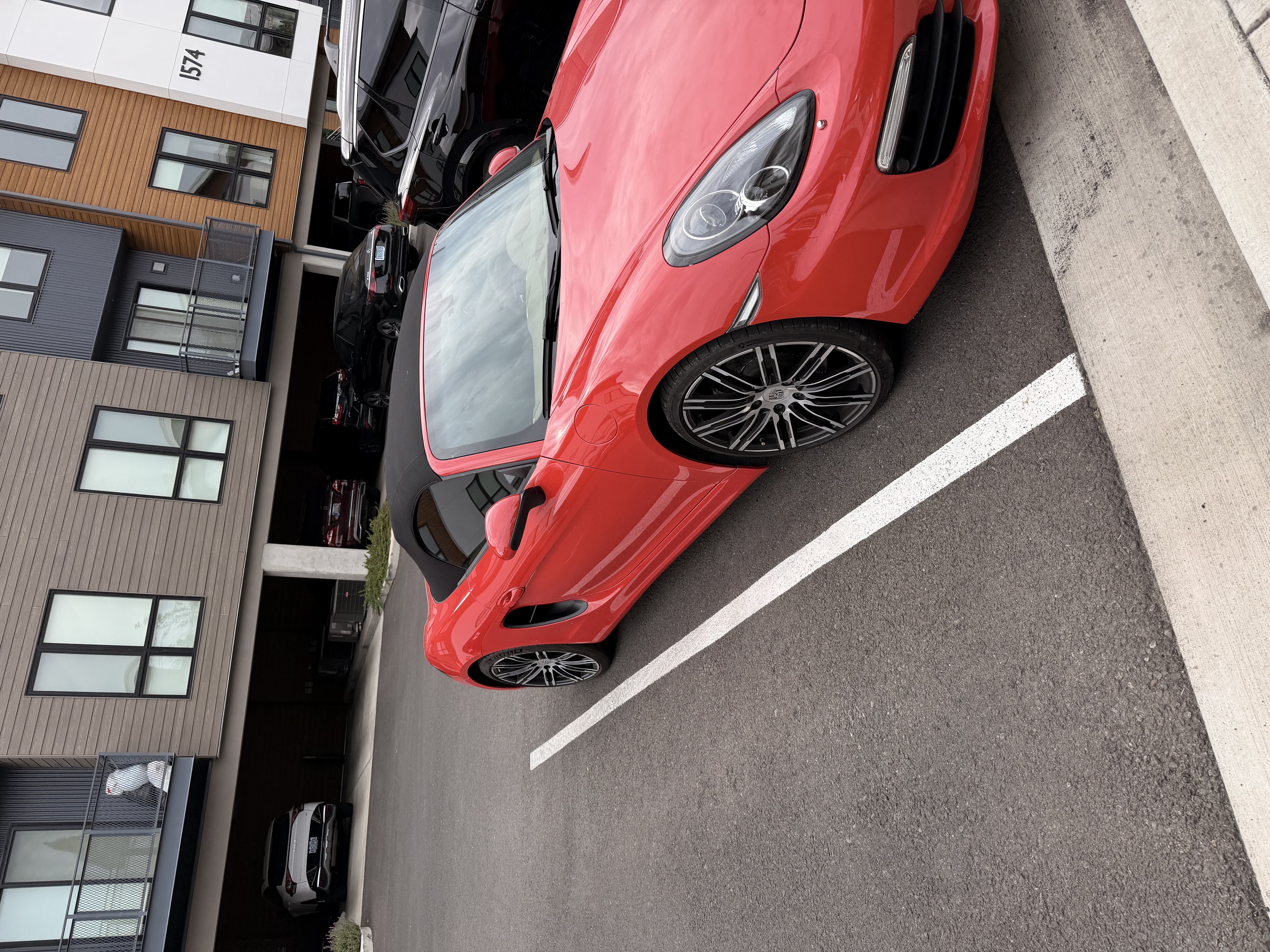Used 2015 Porsche Boxster