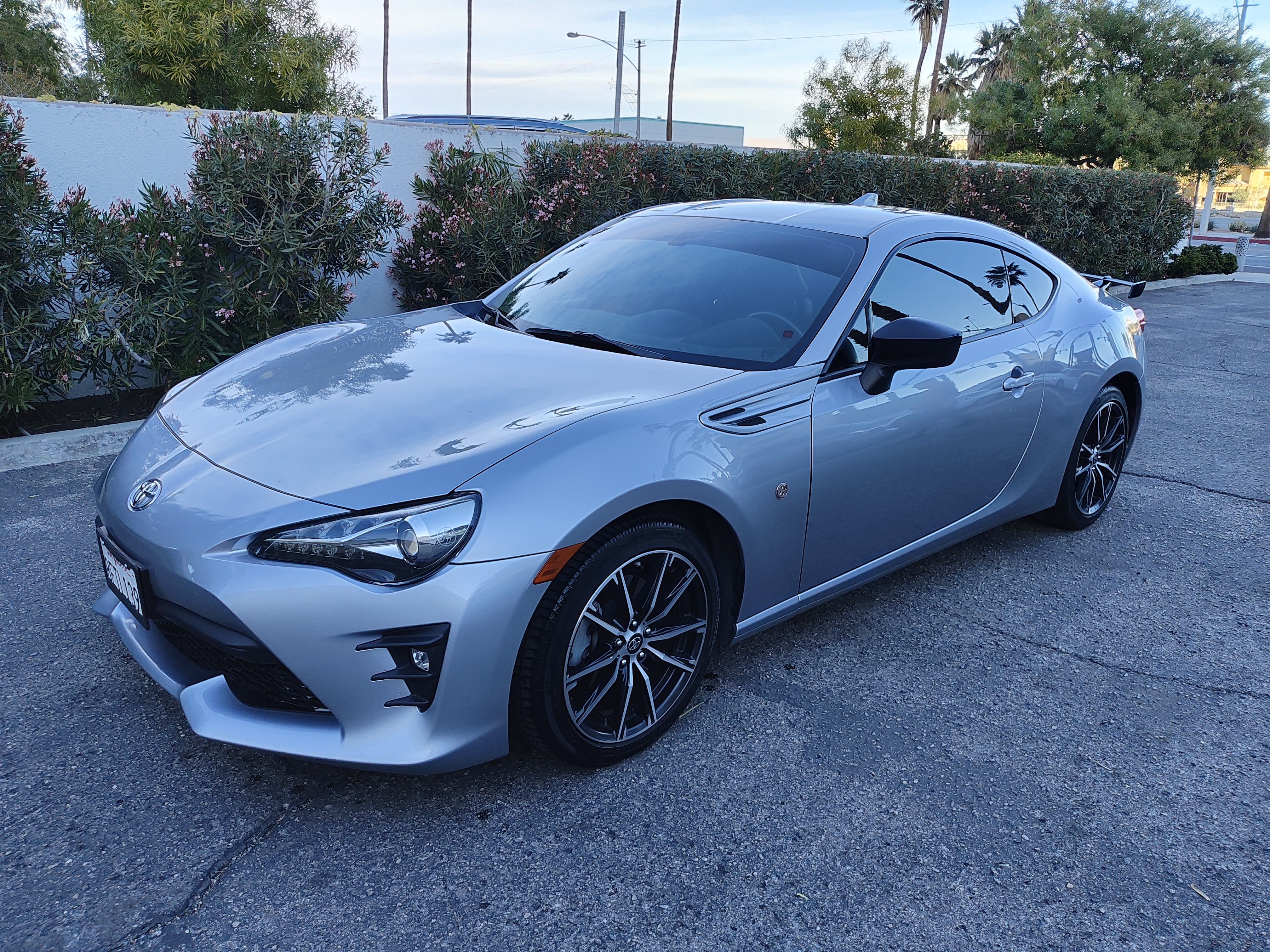 2018 TOYOTA 86  BINGO Co.,Ltd.