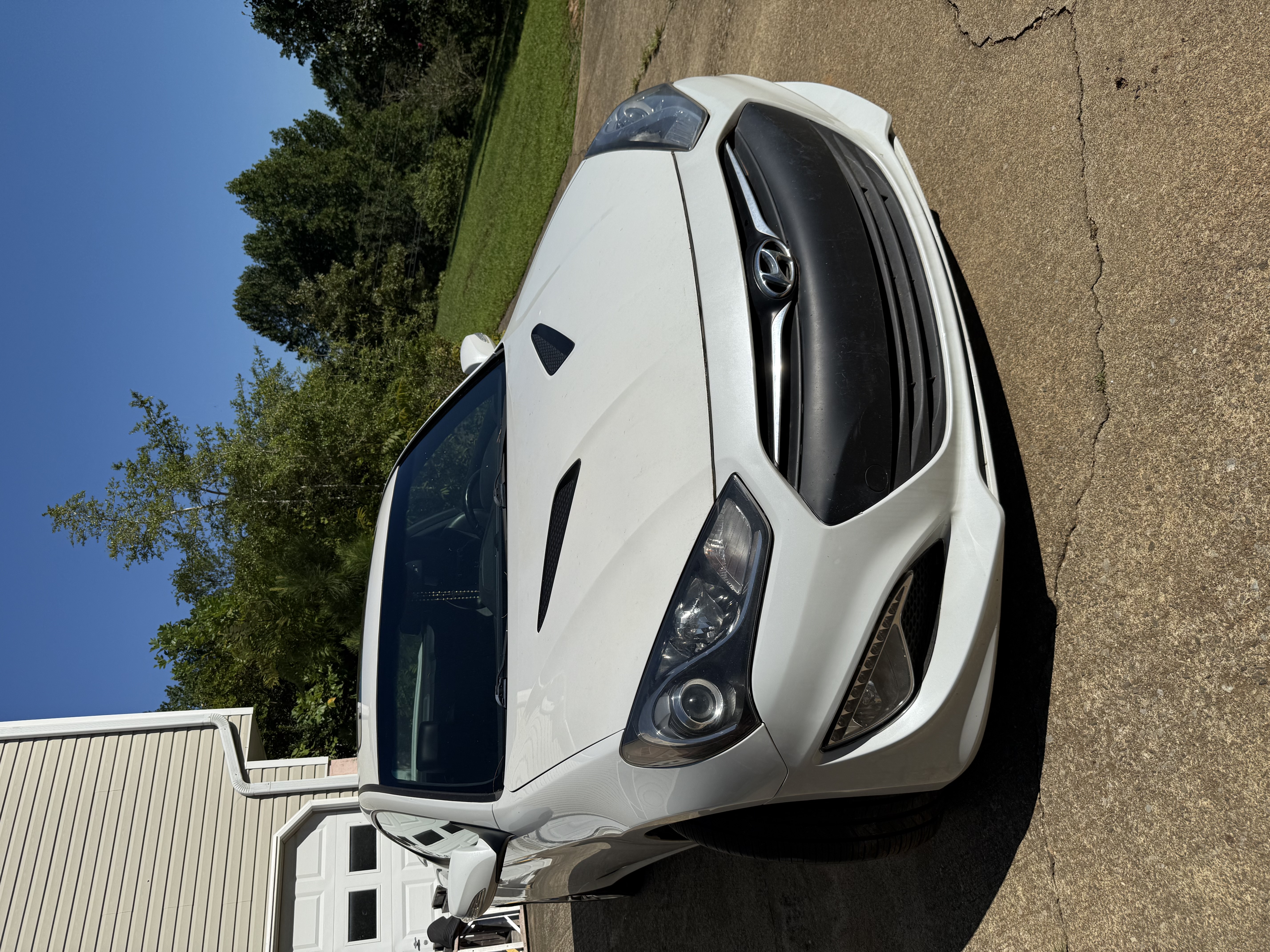 2013 Hyundai Genesis 3.8