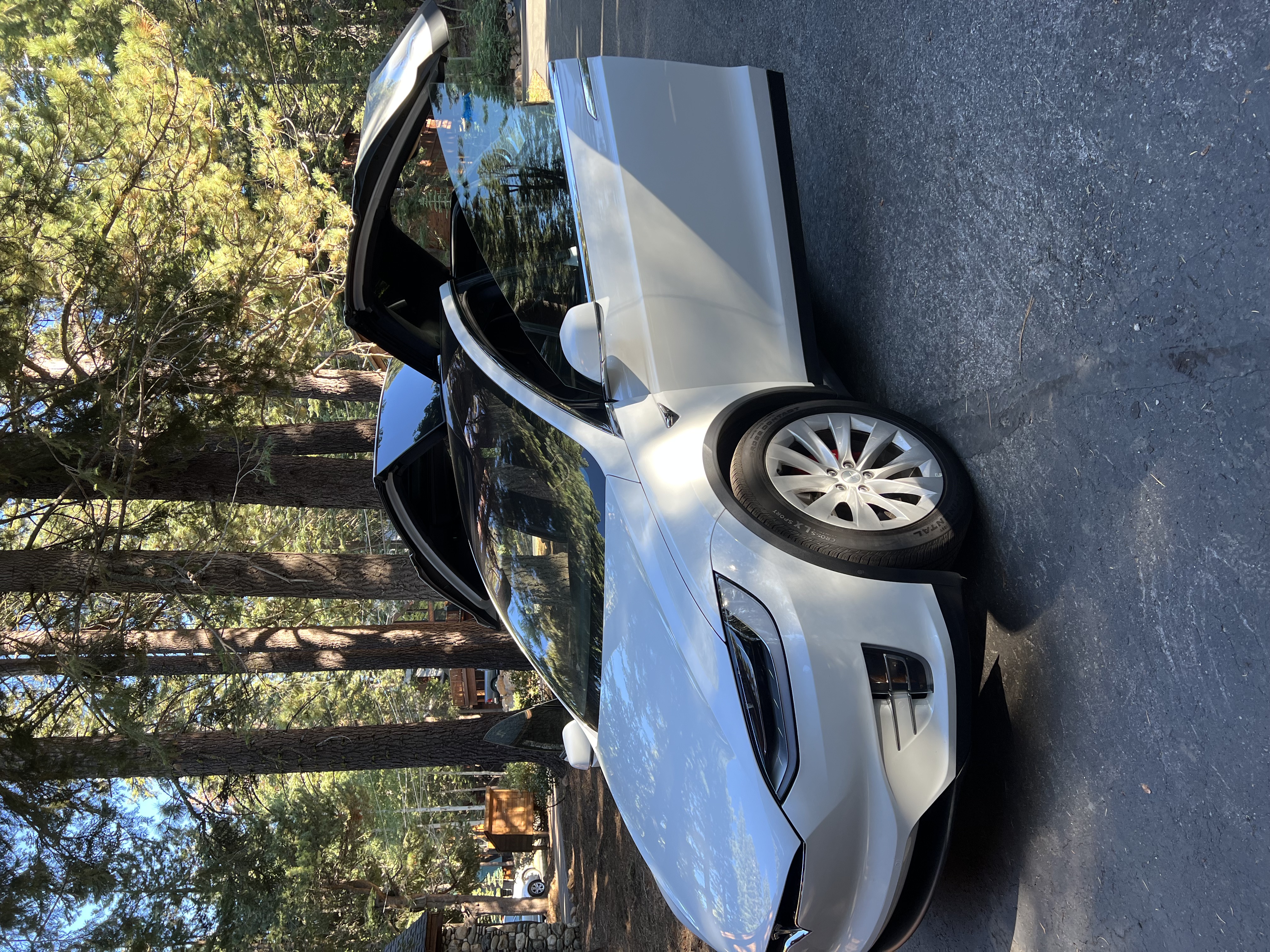 2016 Tesla Model X P100D P100D Stock # 6038 for sale near Lake