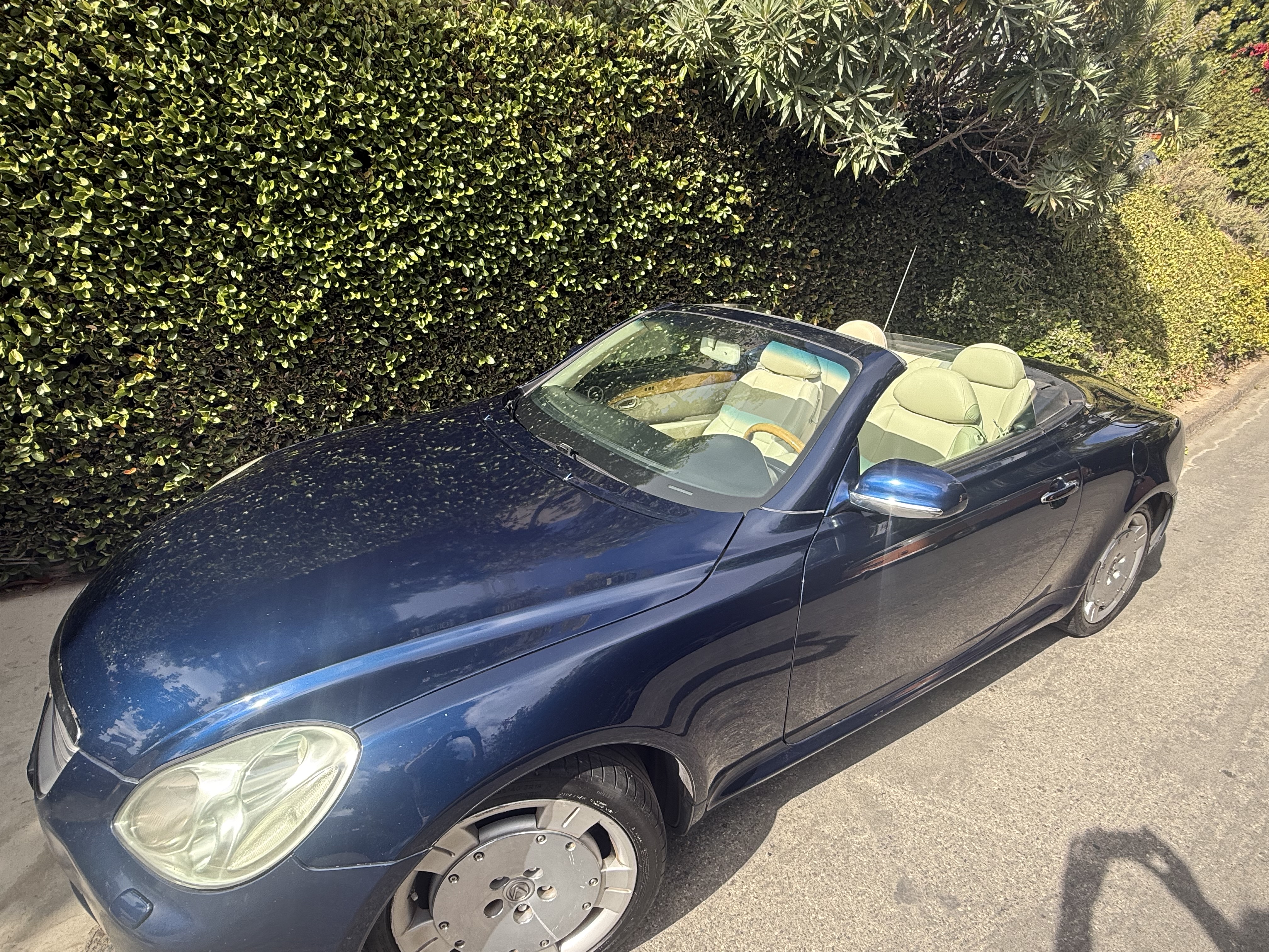 Used Lexus SC 430 for Sale in Irvine, CA - Autotrader