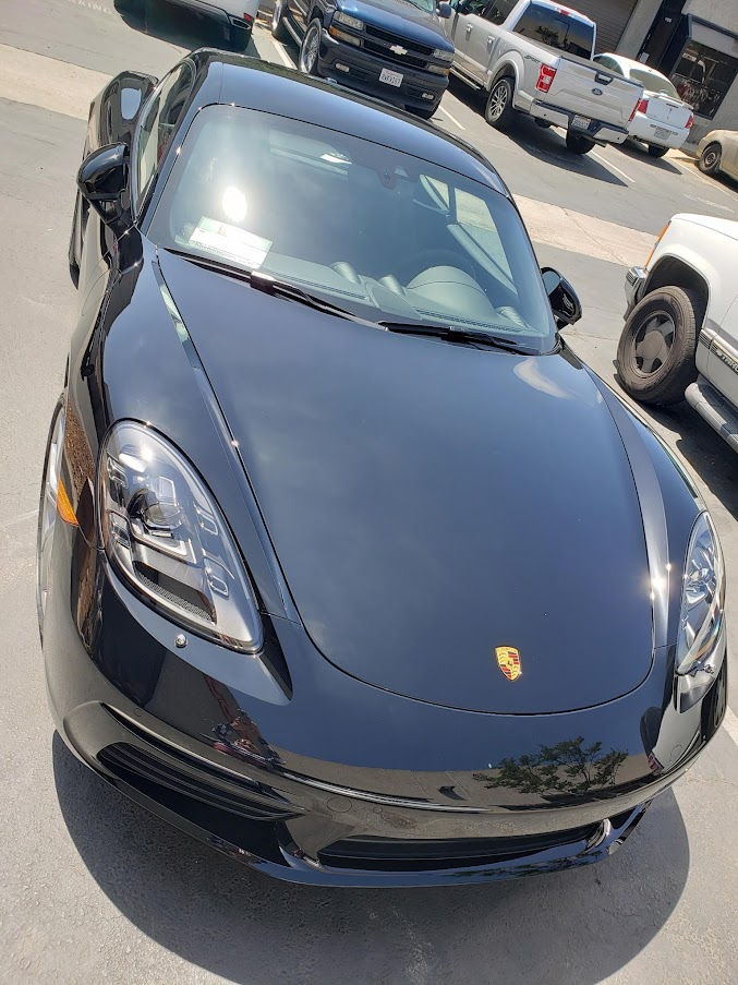 Used 2022 Porsche 718 Cayman