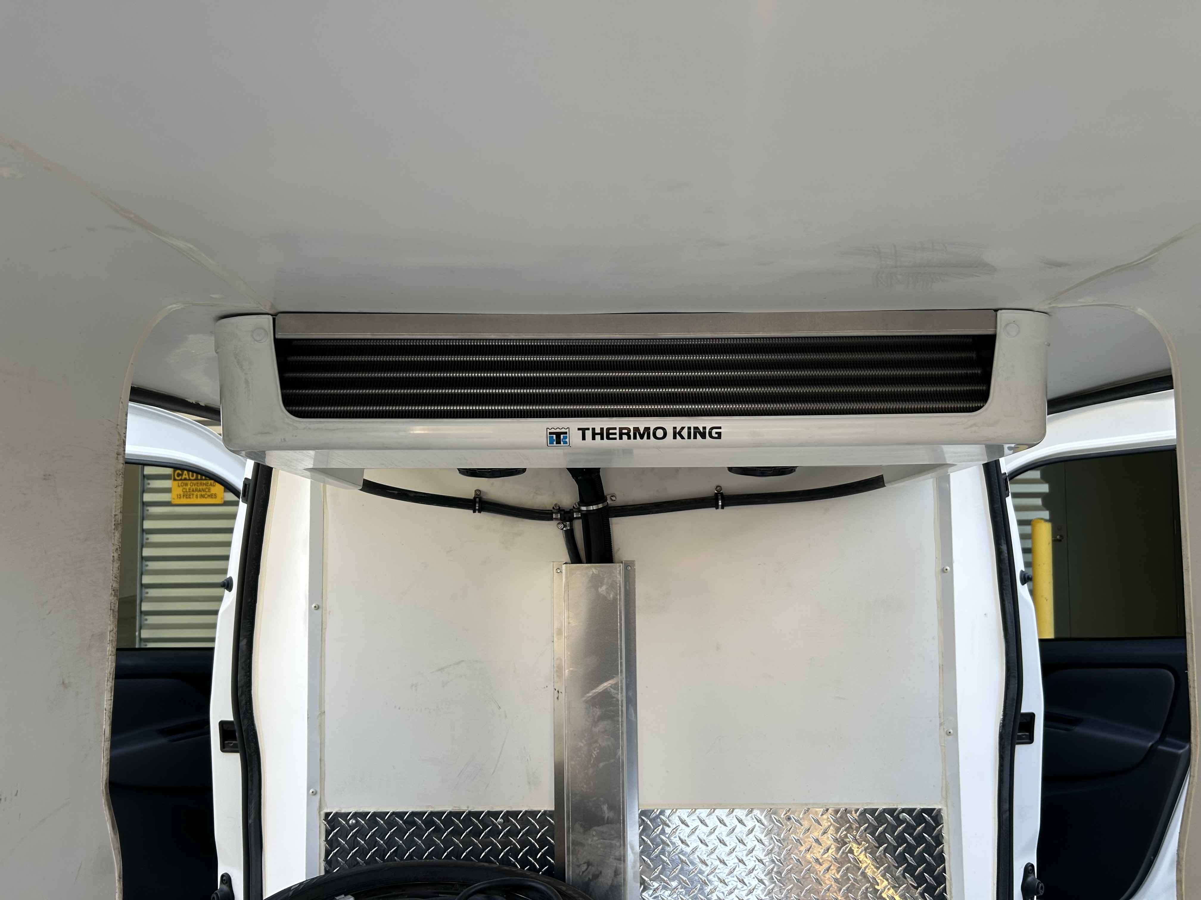 2021 RAM ProMaster City Tradesman SLT