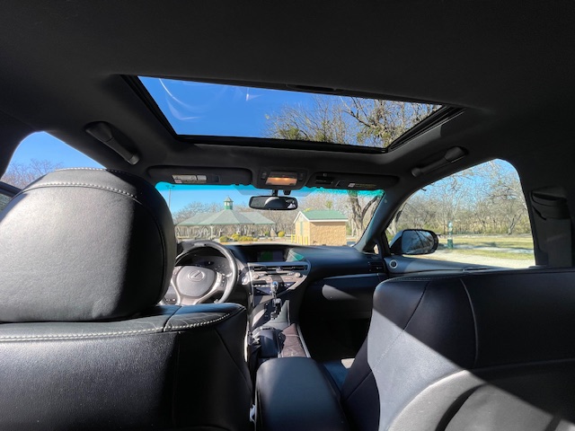 2015 Lexus RX 350 F Sport