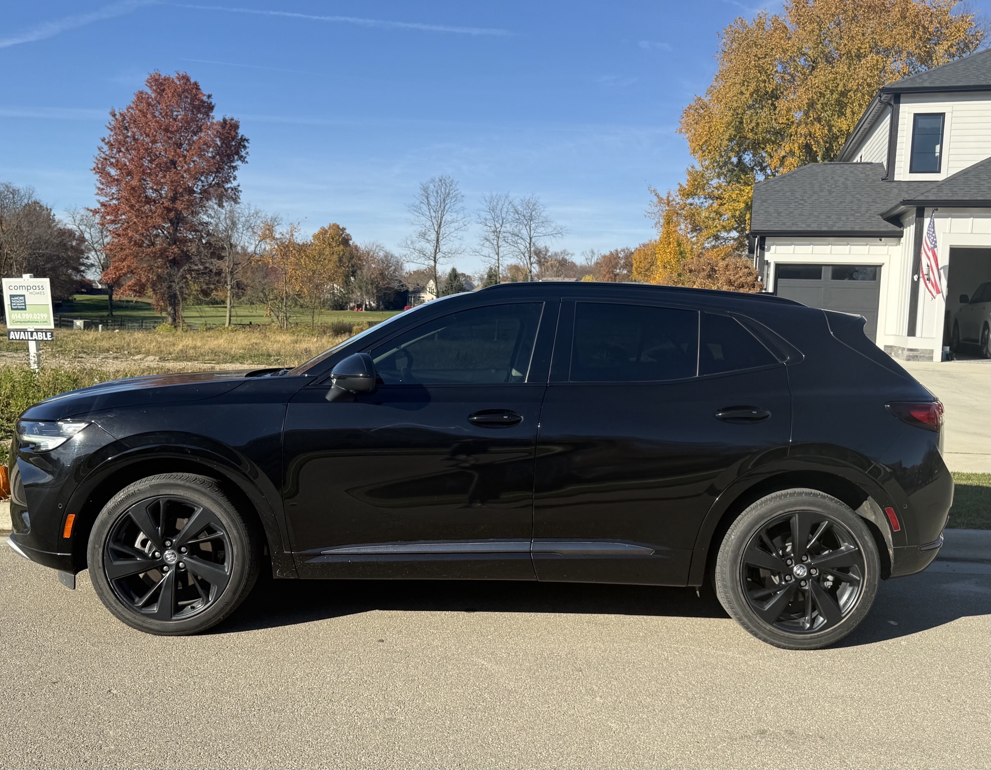 2022 Buick Envision Essence