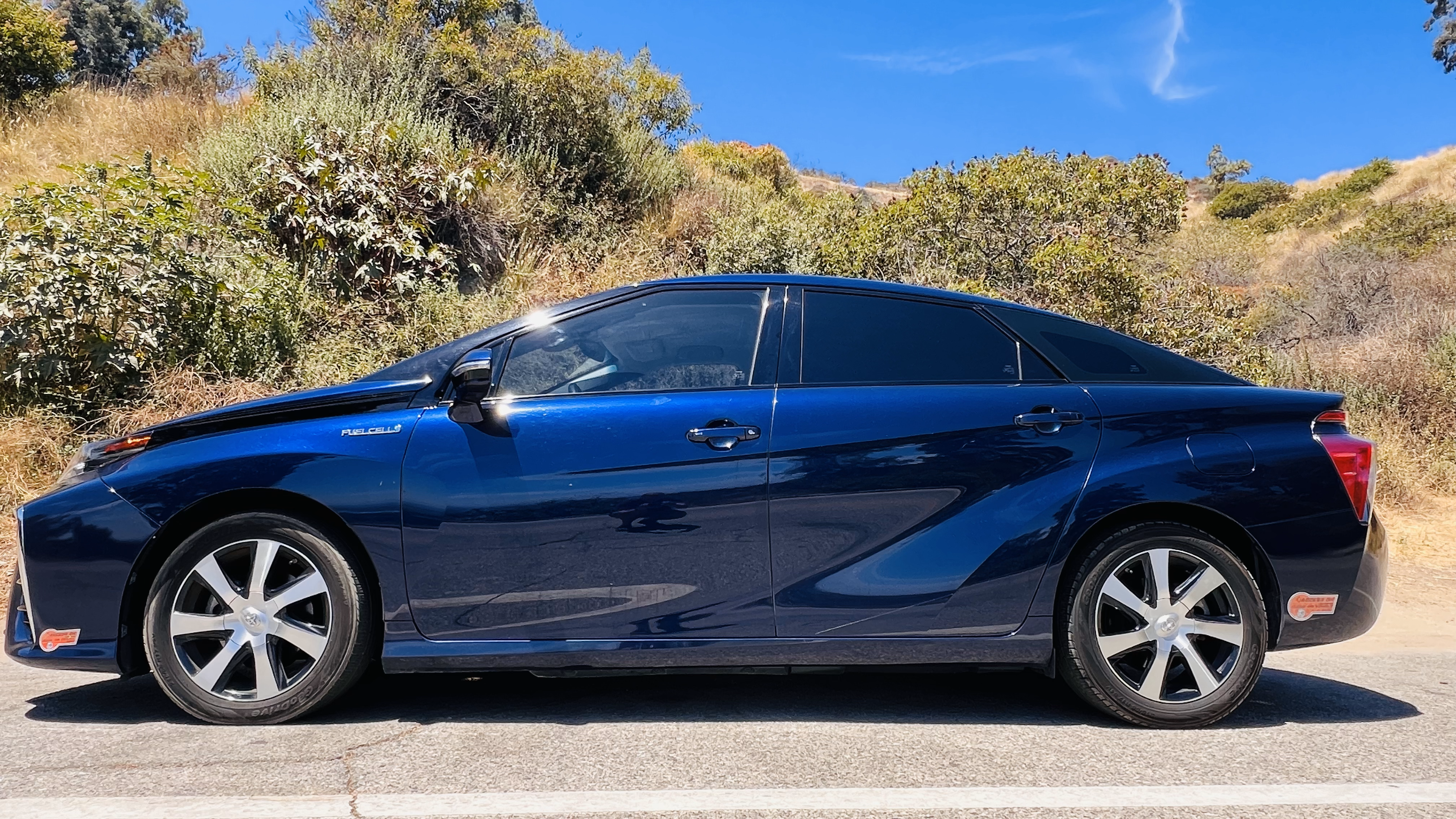 Used 2019 Toyota Mirai