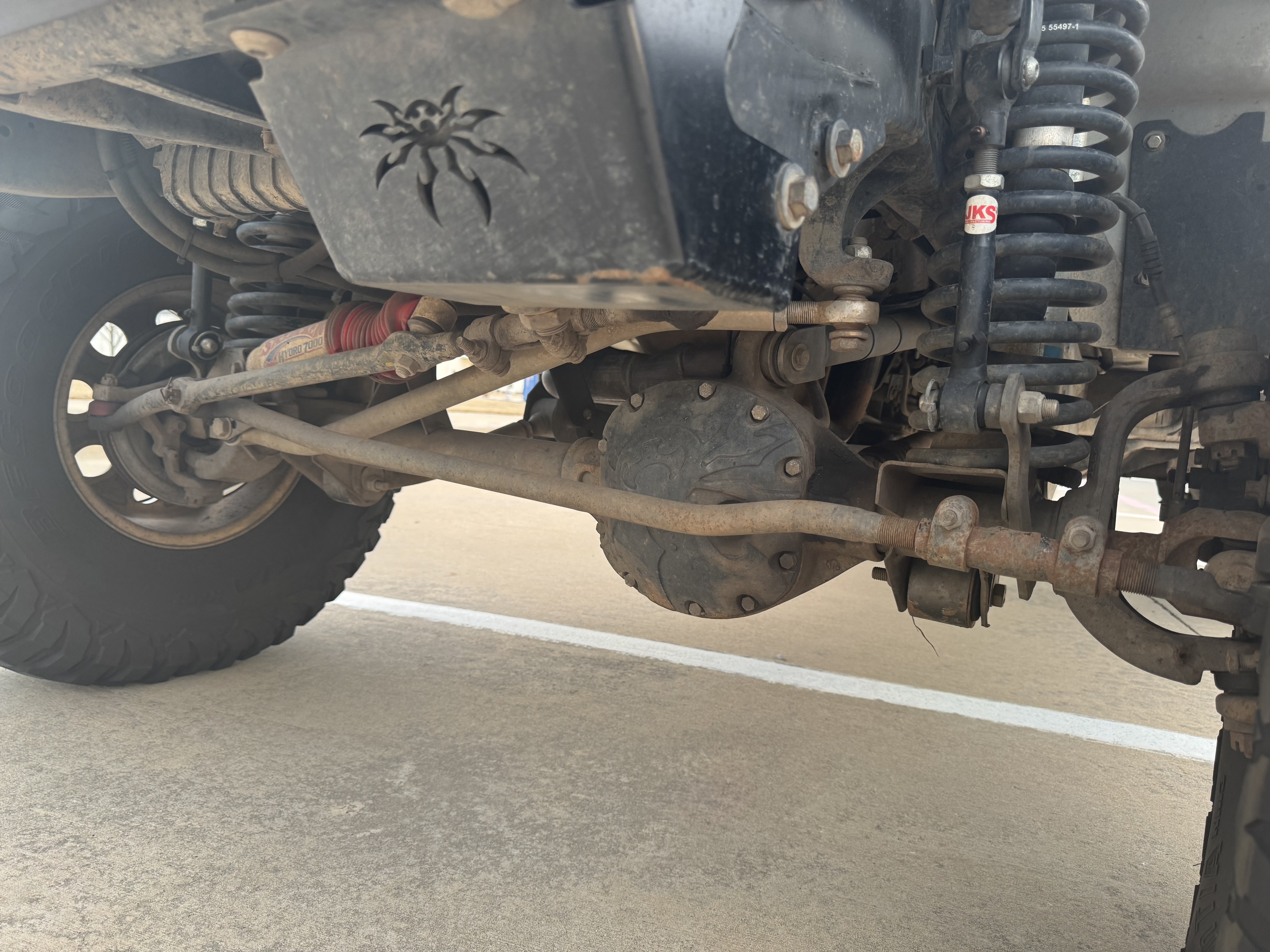 2004 Jeep Wrangler 4WD