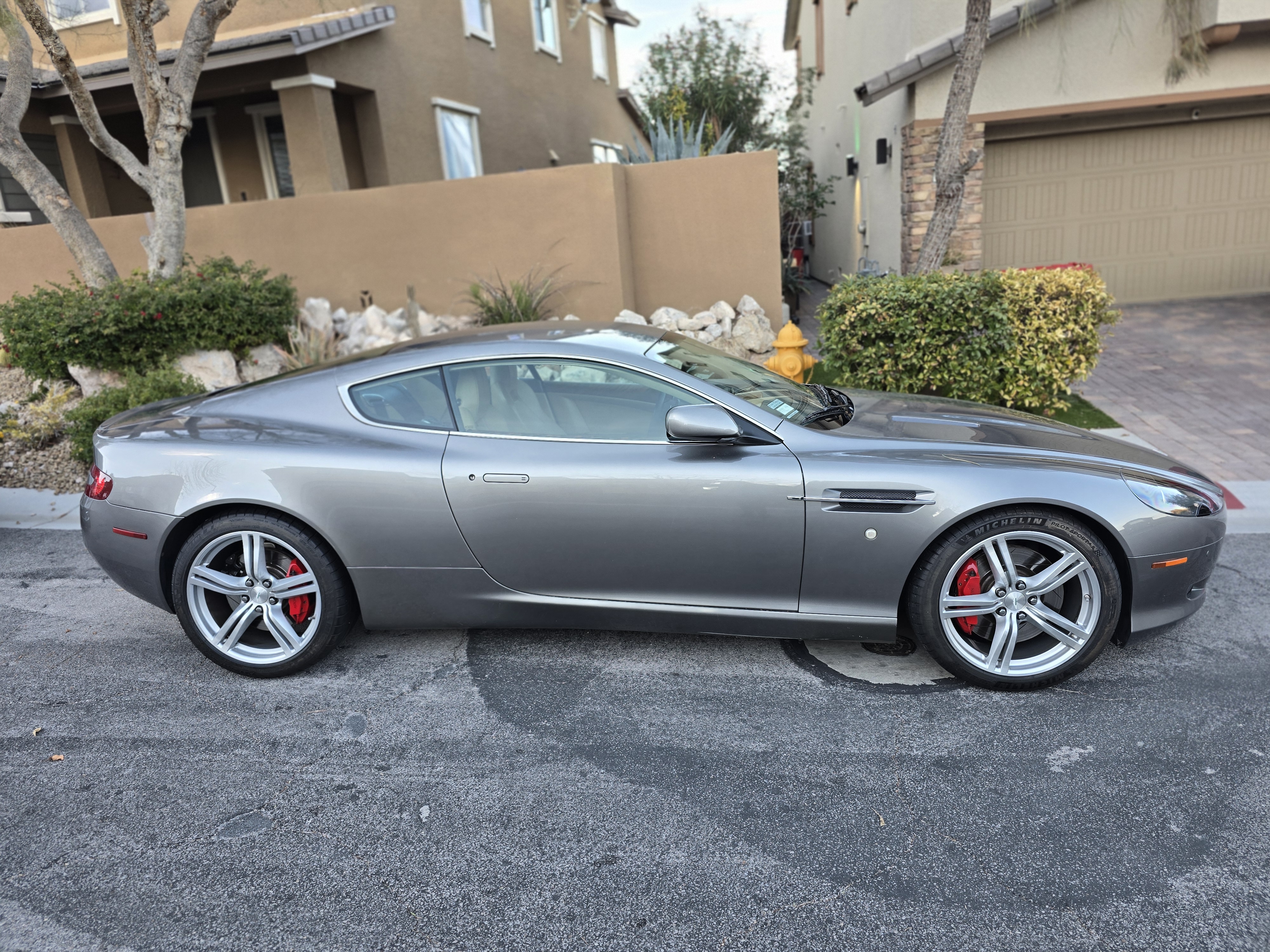 Used 2007 Aston Martin DB9 Coupe