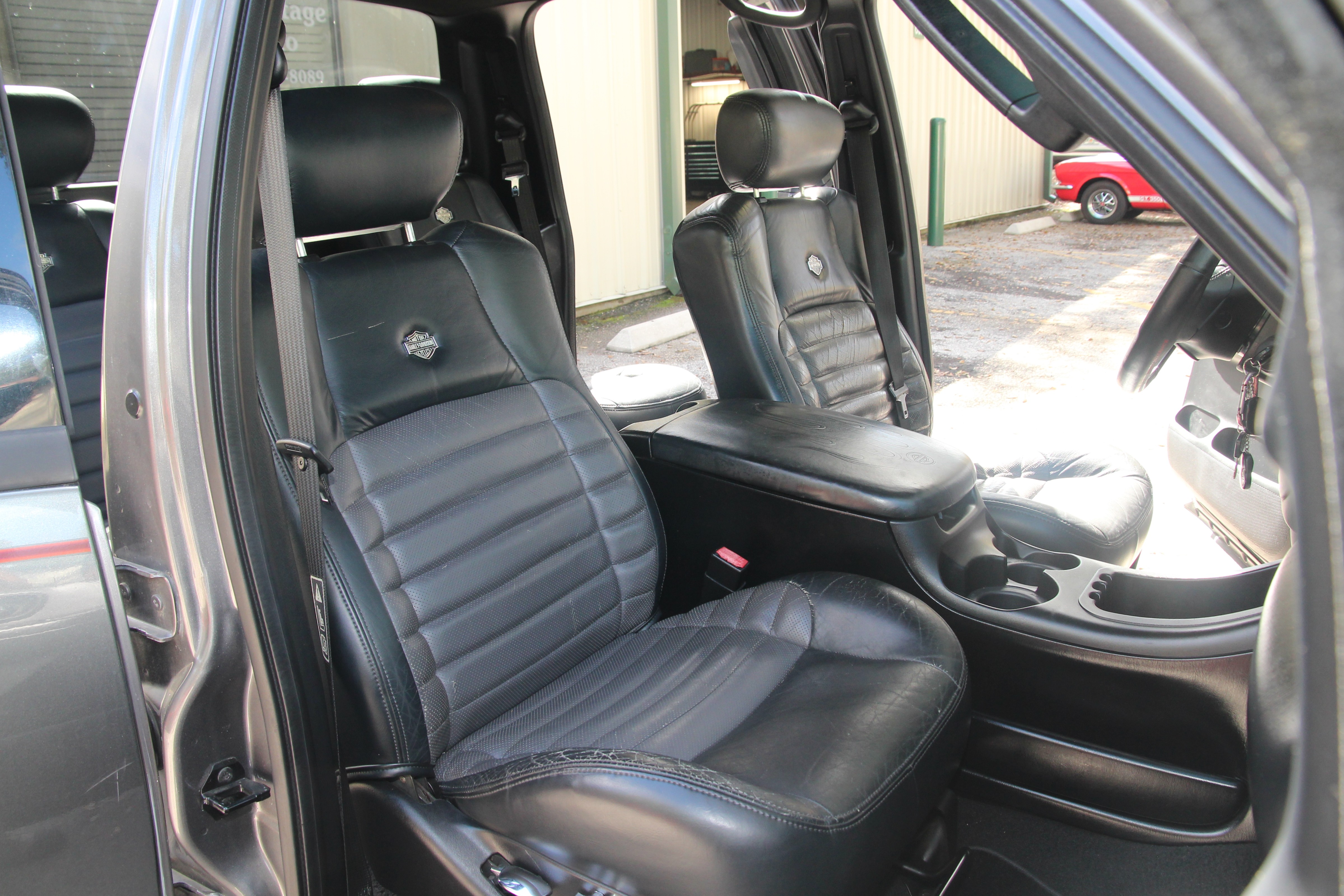 2010 Ford F150 Harley-Davidson