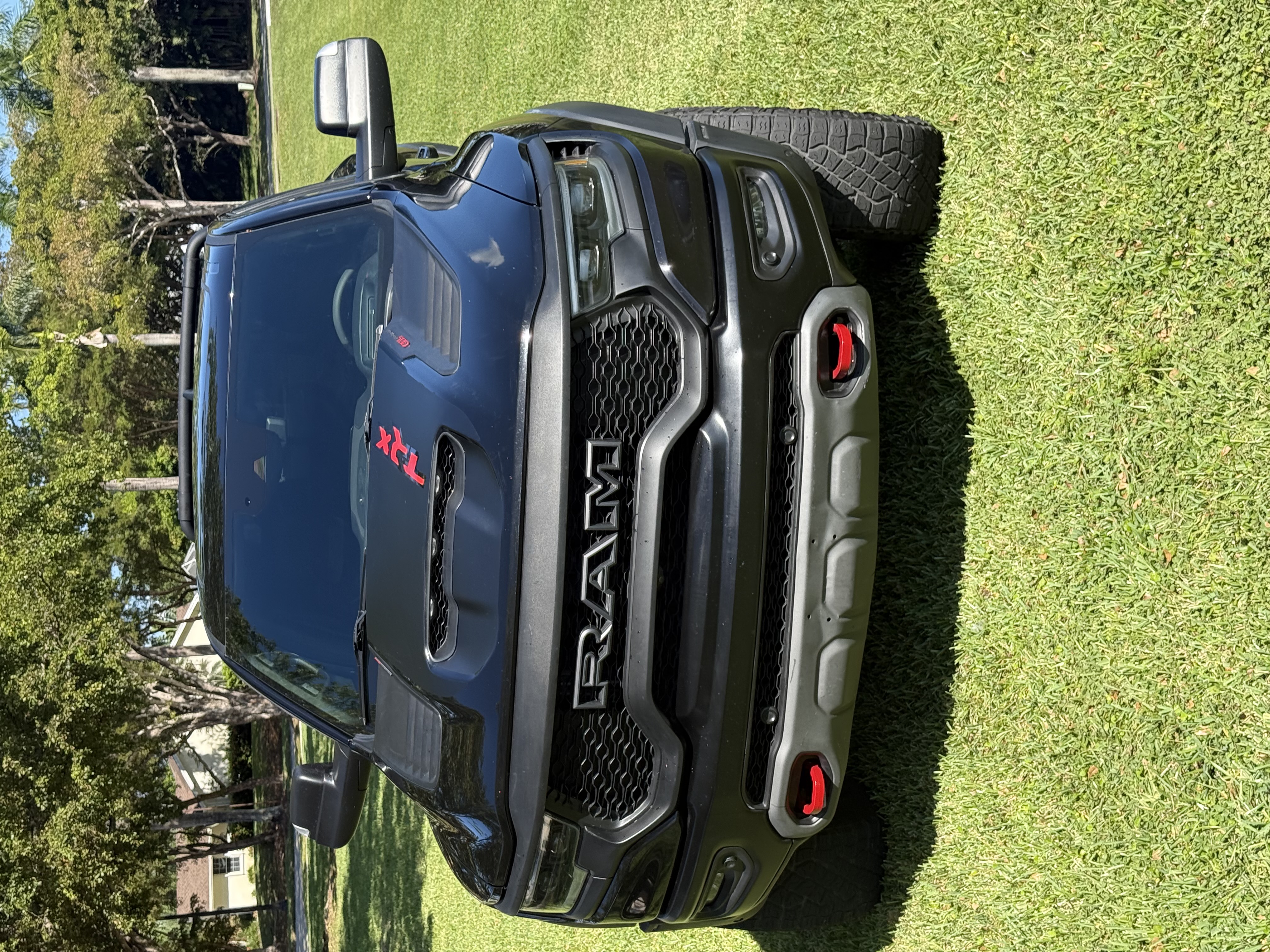 Used 2023 RAM 1500 TRX w/ TRX Level 2 Equipment Group