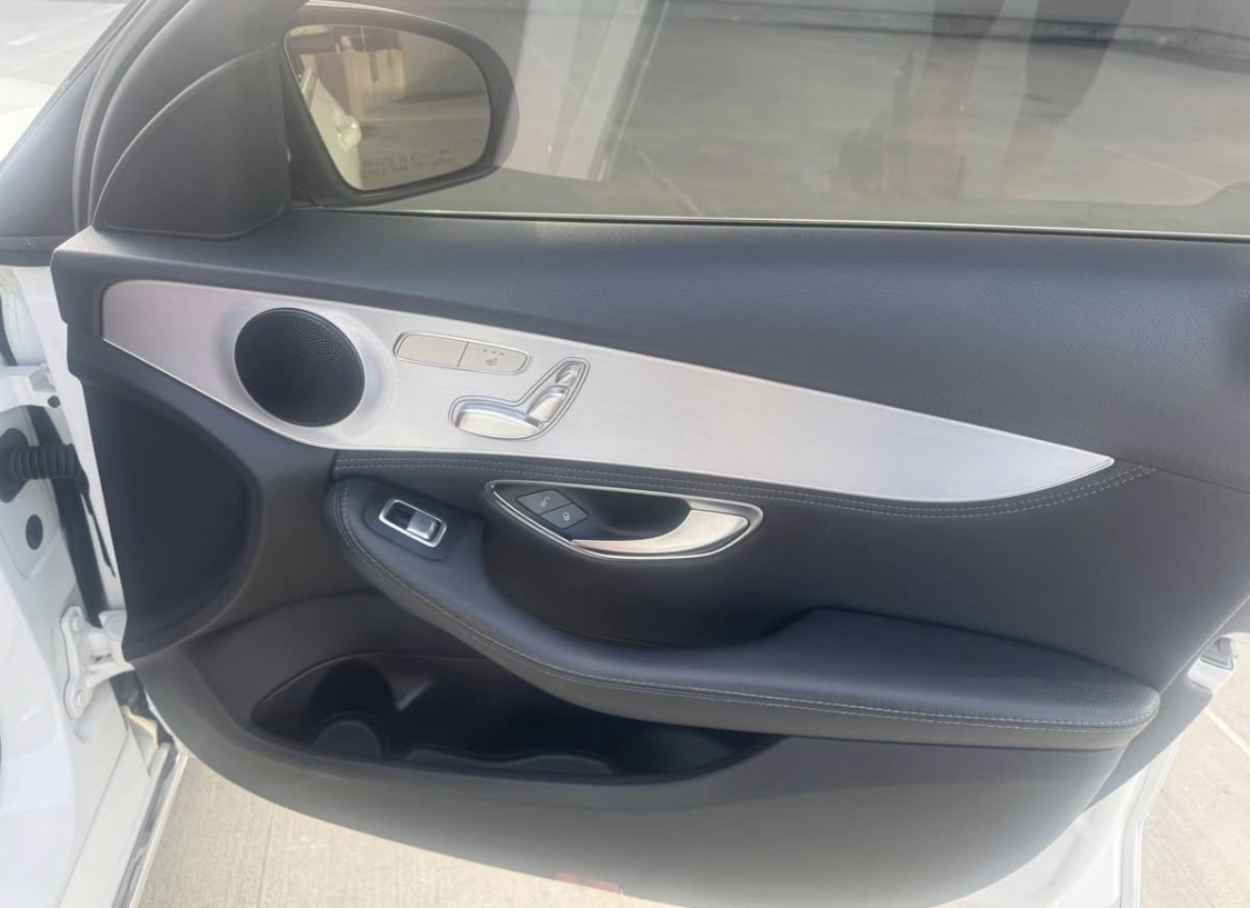 2016 Mercedes-Benz C 300 4MATIC Sedan