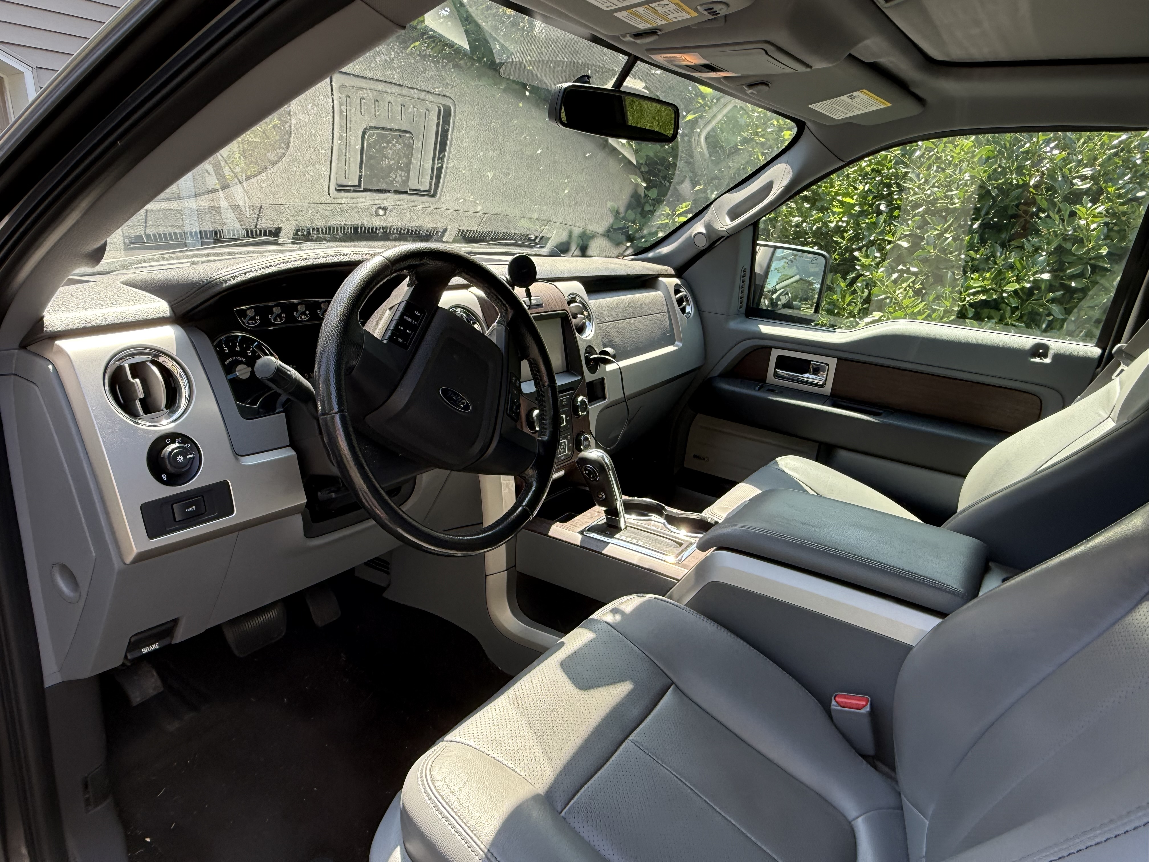 2014 Ford F150 Lariat