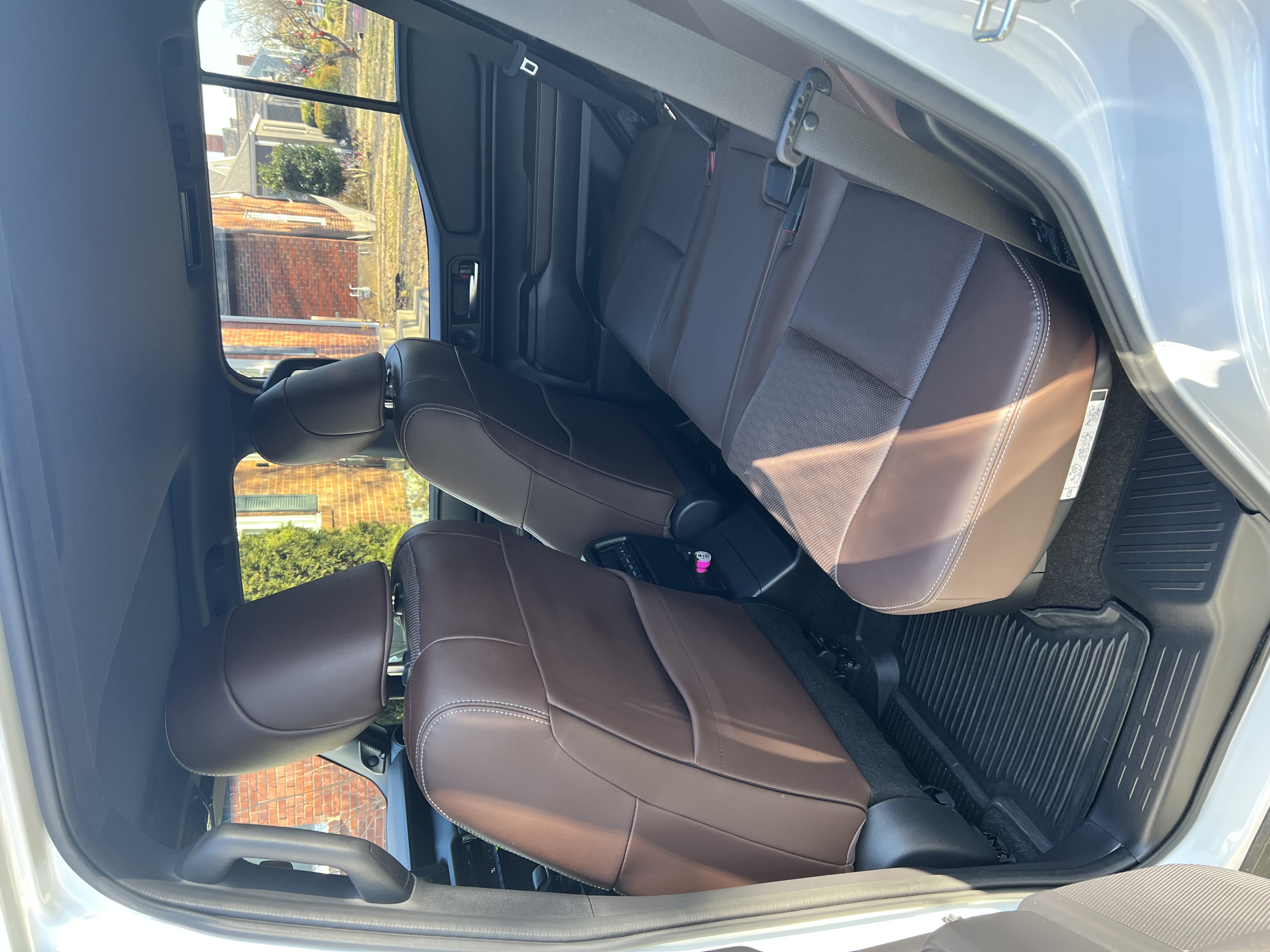 2024 Toyota Land Cruiser Sport Utility 4D