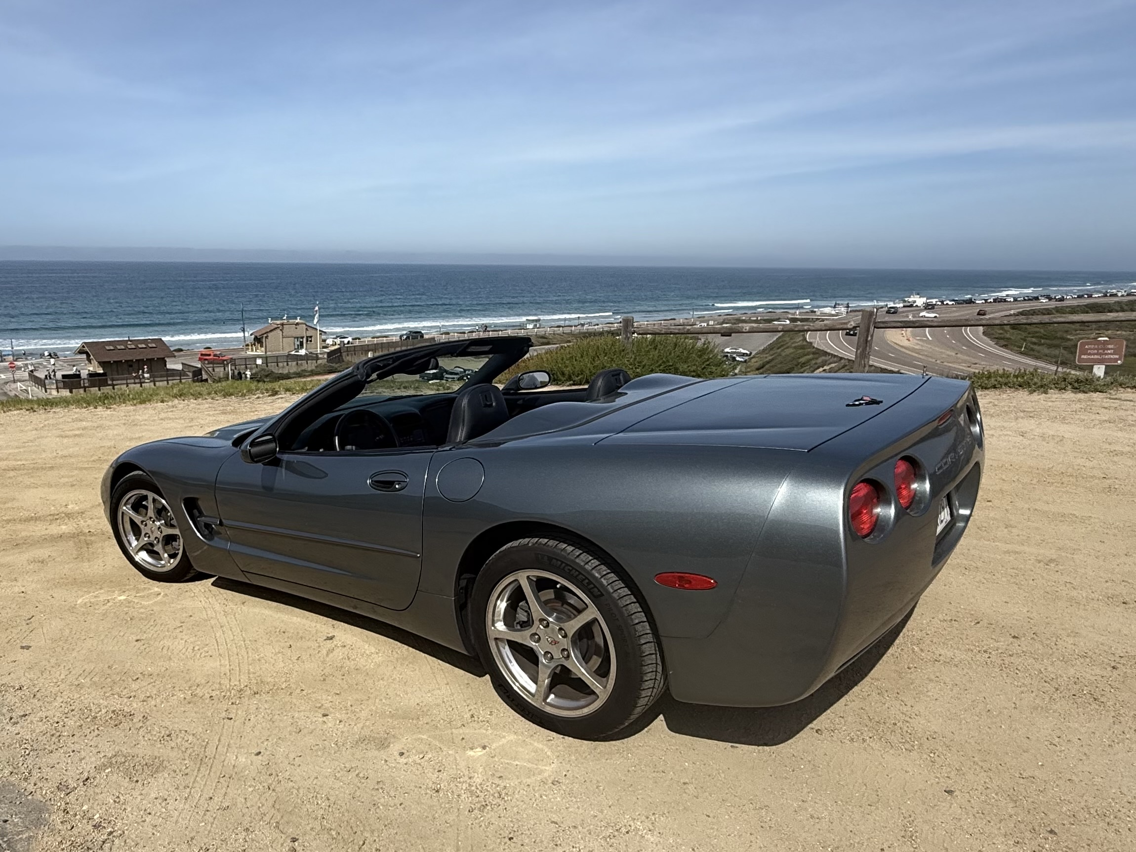 Used 2004 Chevrolet Corvette Convertible 2D w/ Preferred Equipment Group