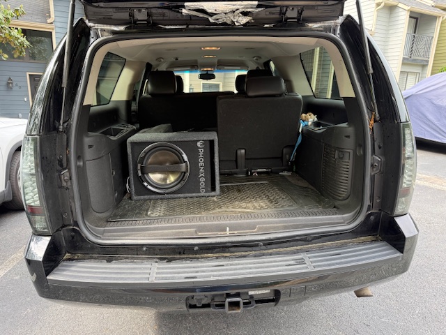 2011 Chevrolet Suburban 2500 LT