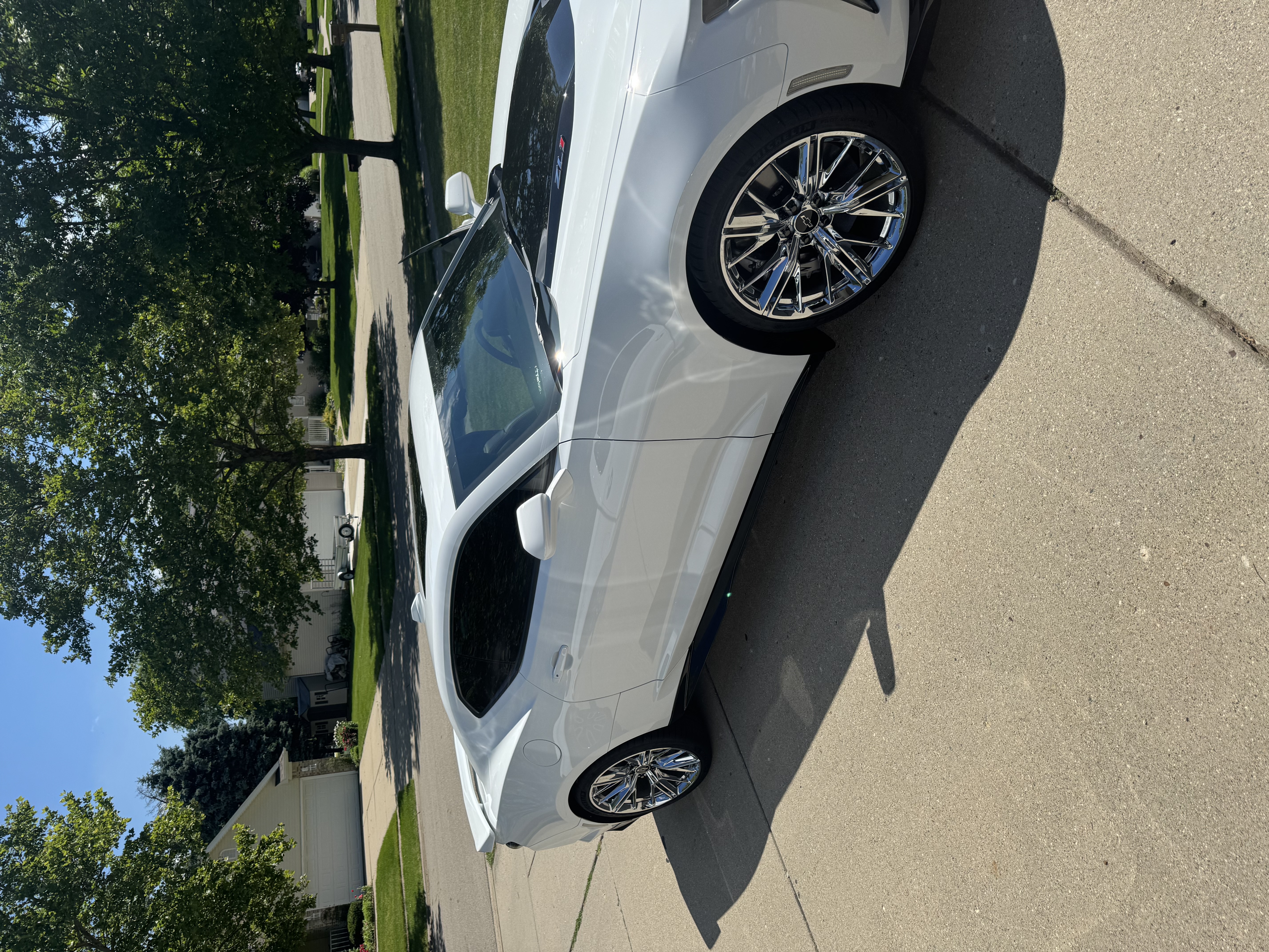 Used 2023 Chevrolet Camaro ZL1