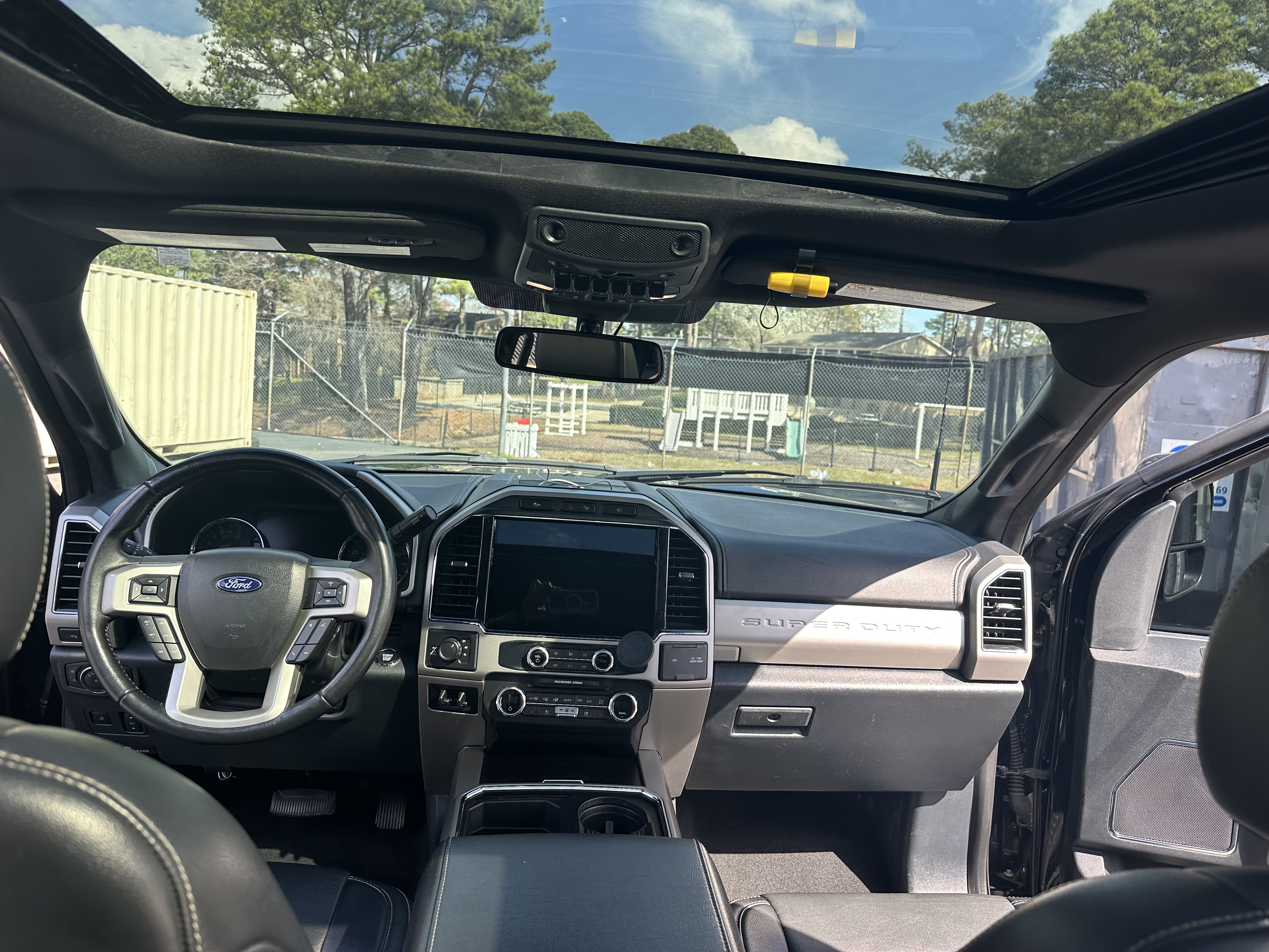 2022 Ford F250 Lariat