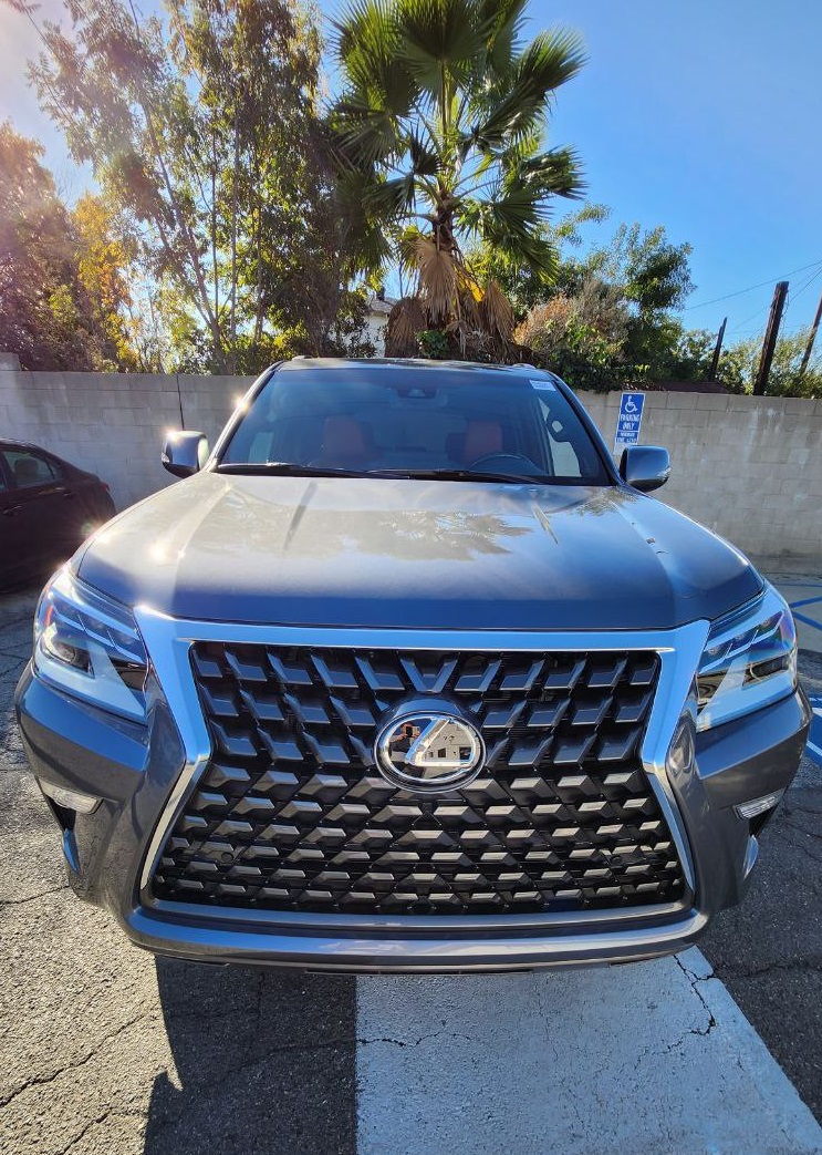 Used 2023 Lexus GX 460 Premium
