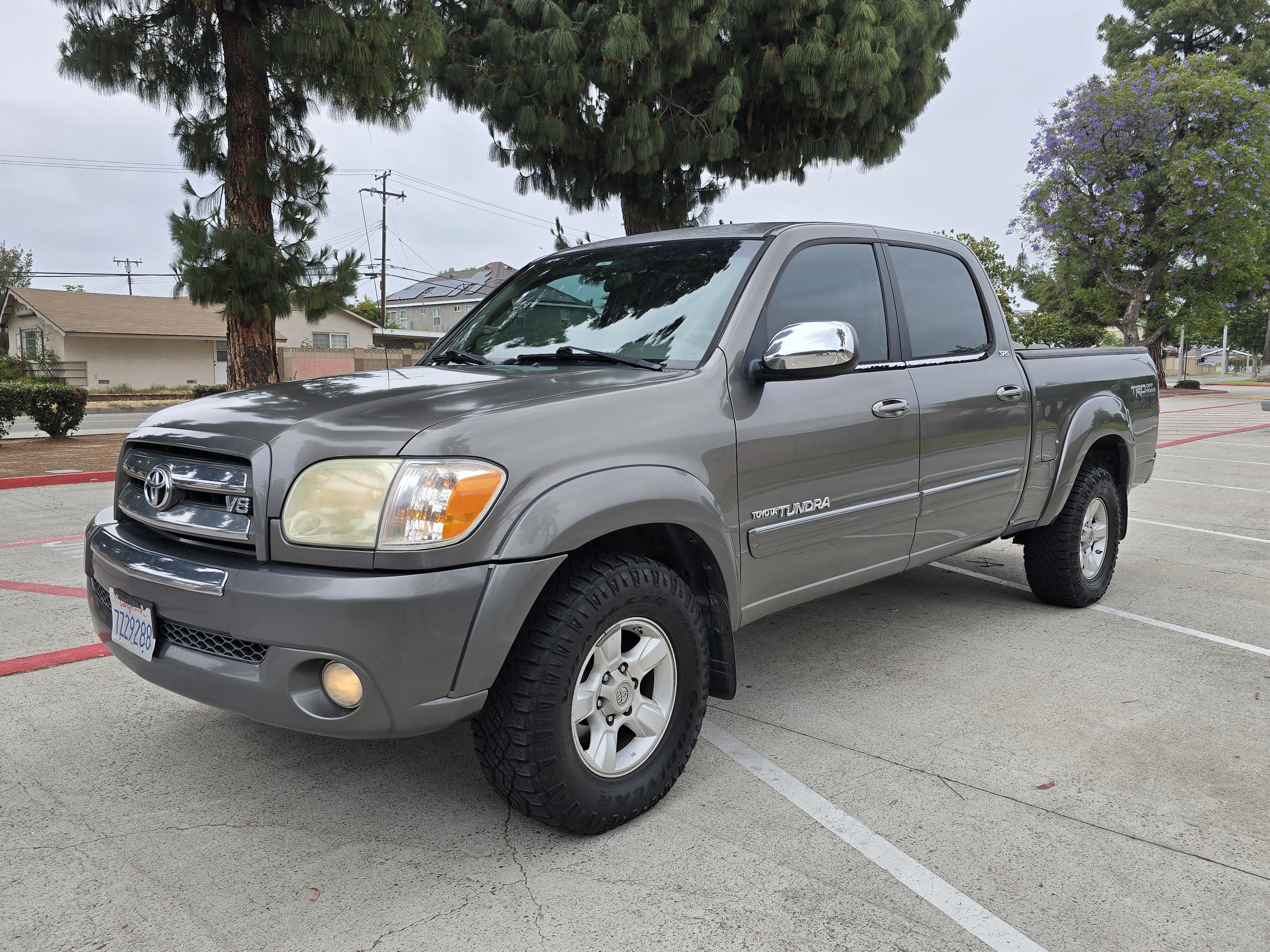 Used 2006 Toyota Tundra SR5