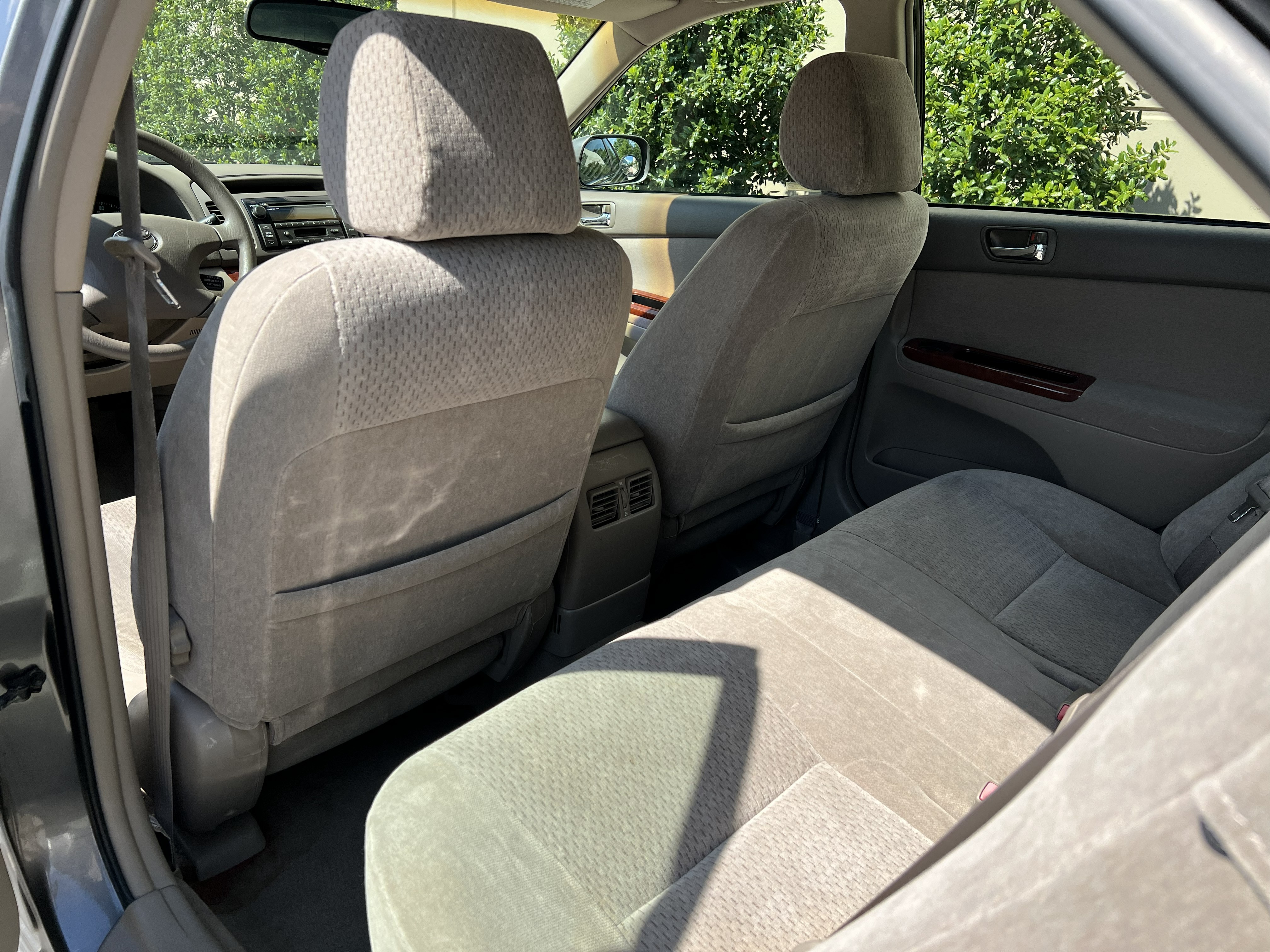 2002 Toyota Camry XLE