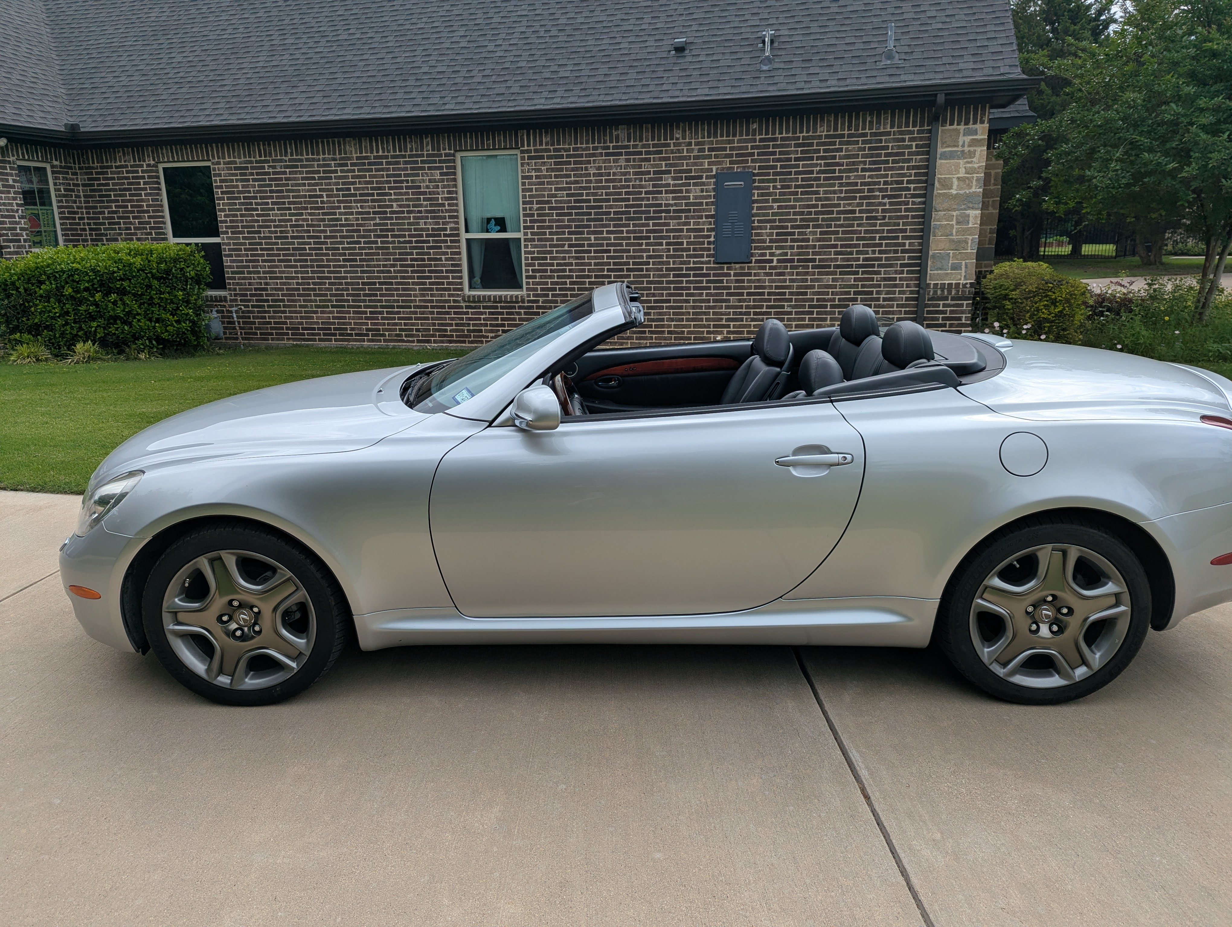 2006 Lexus SC 430 Convertible